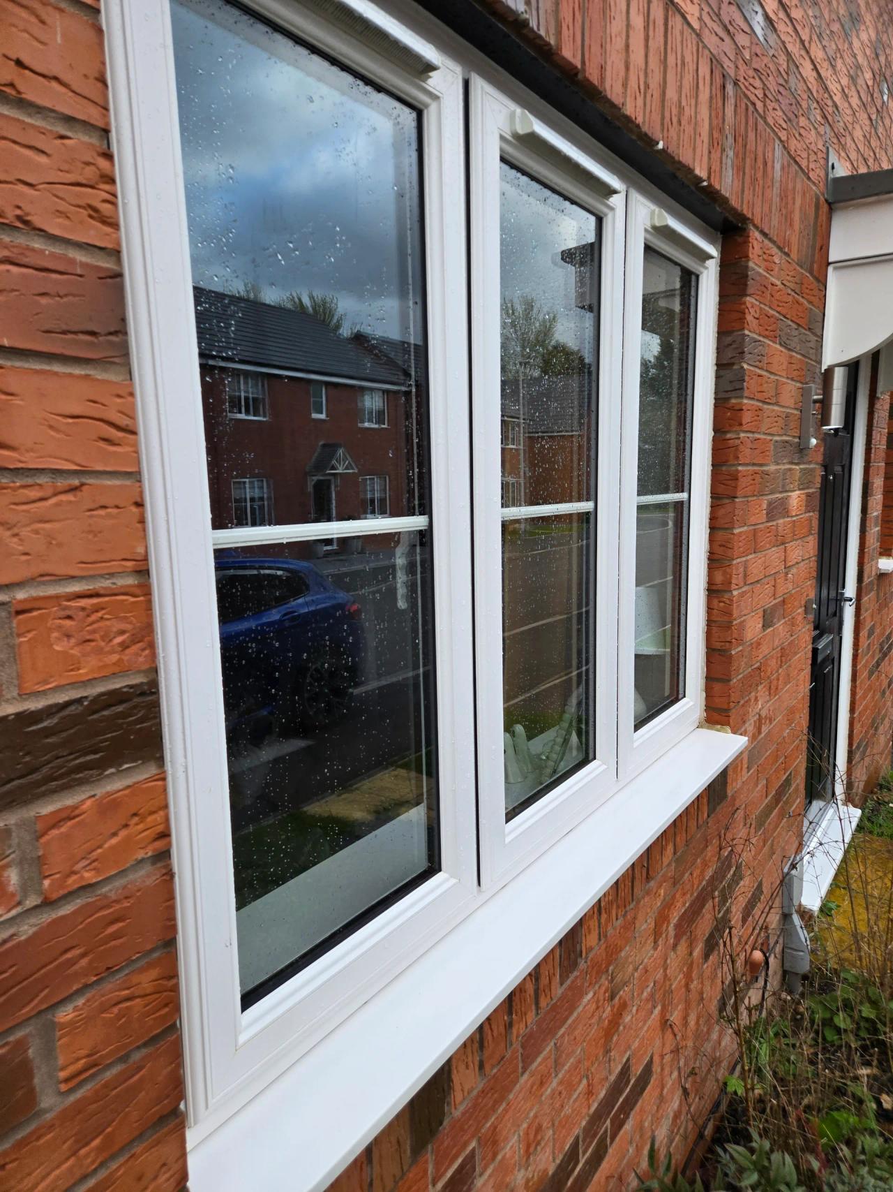 Window cleaning in Kidderminster