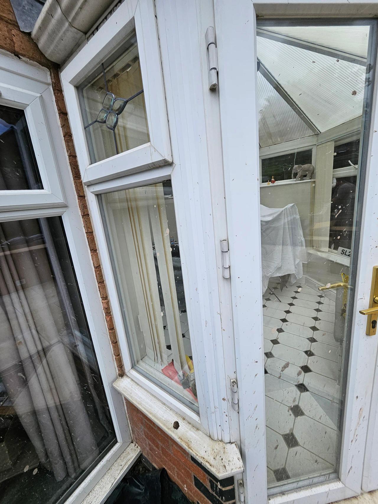 Window cleaning in Kidderminster
