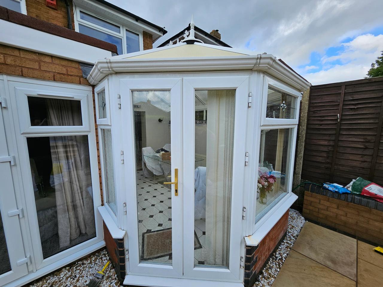 Window cleaning in Kidderminster