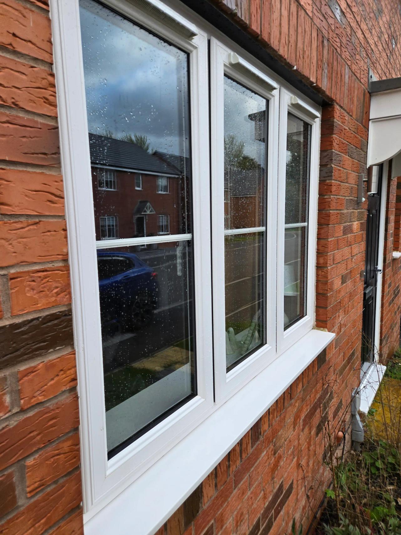 Window cleaning in Kidderminster