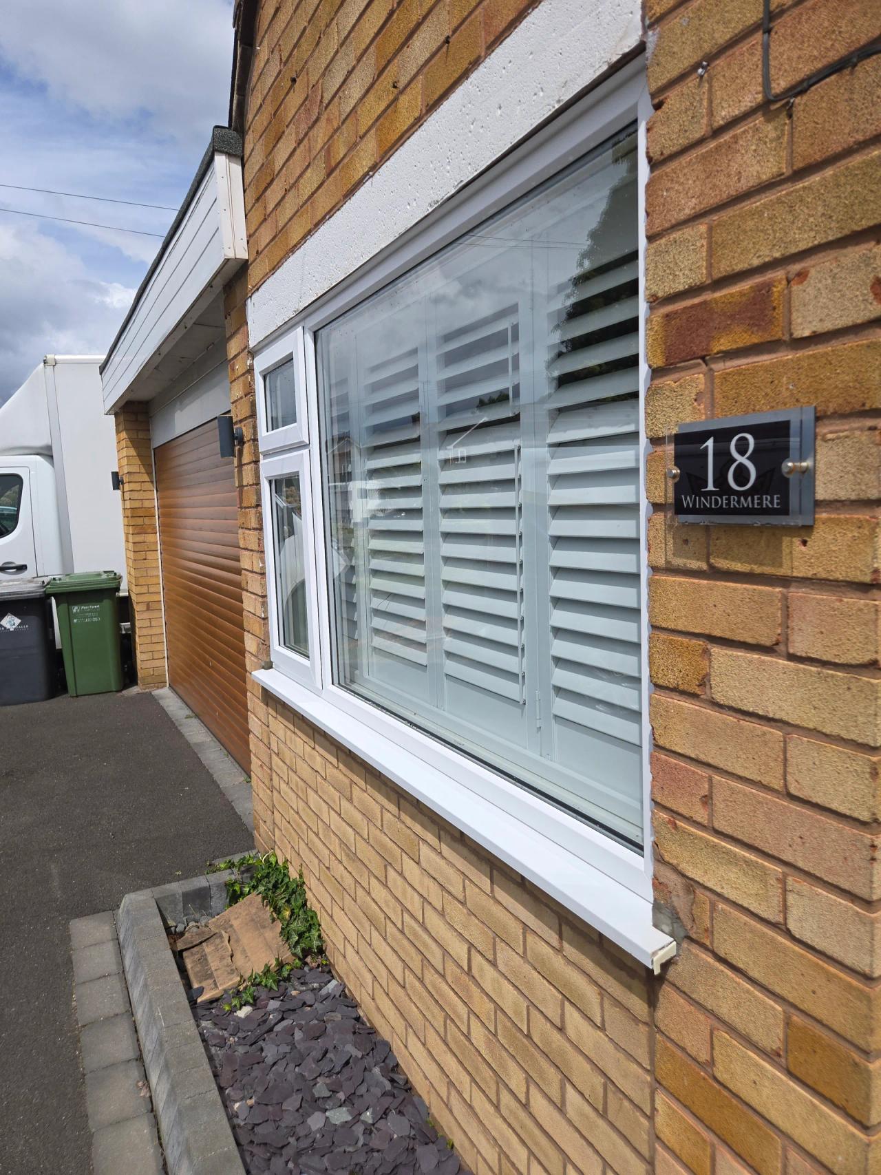 Window cleaning in Kidderminster