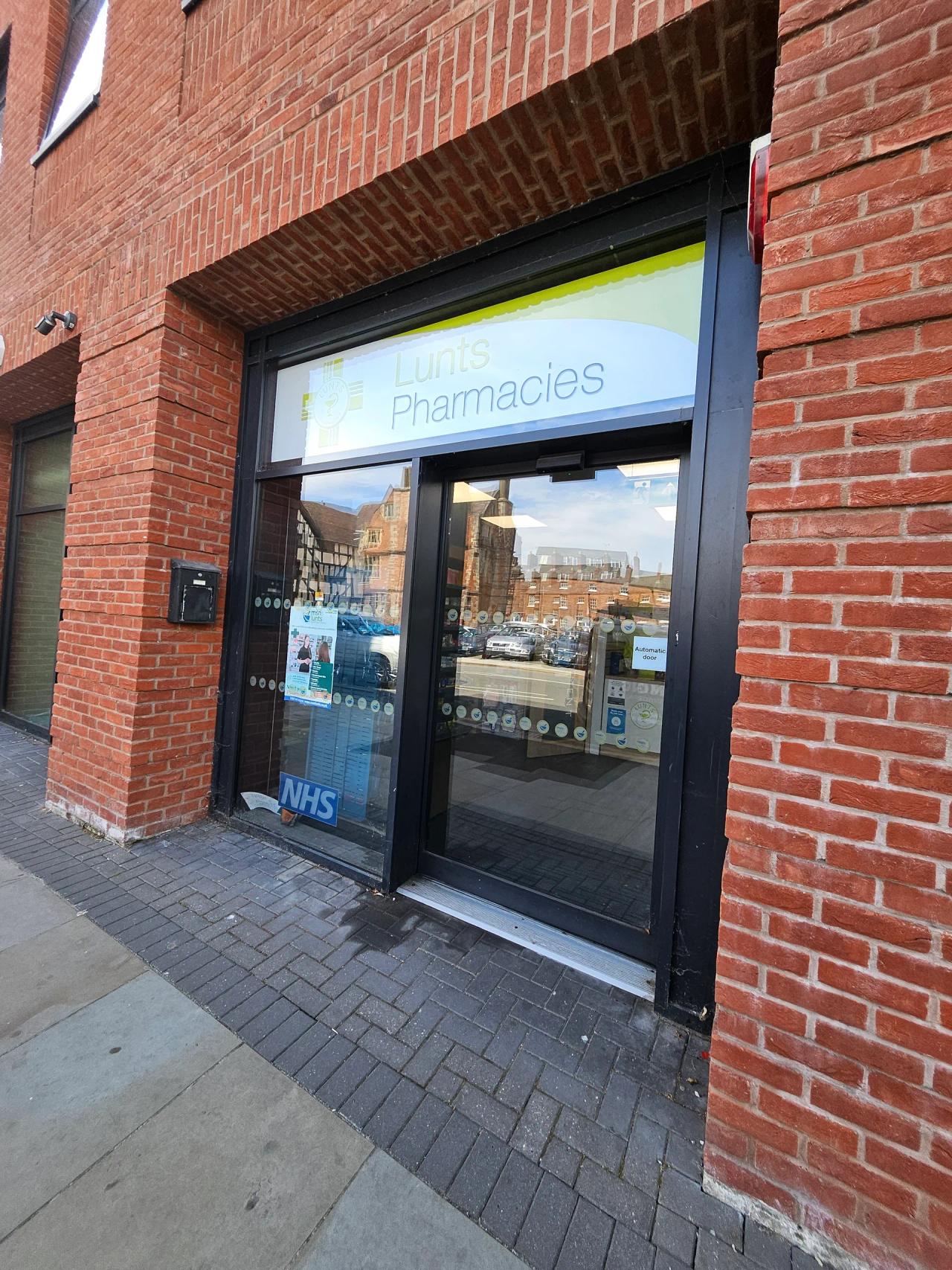 Commercial exterior cleaning in Kidderminster
