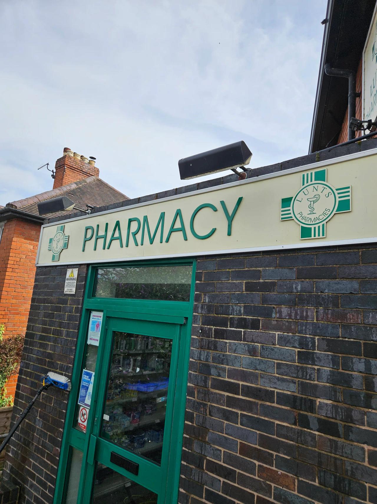 Commercial exterior cleaning in Kidderminster