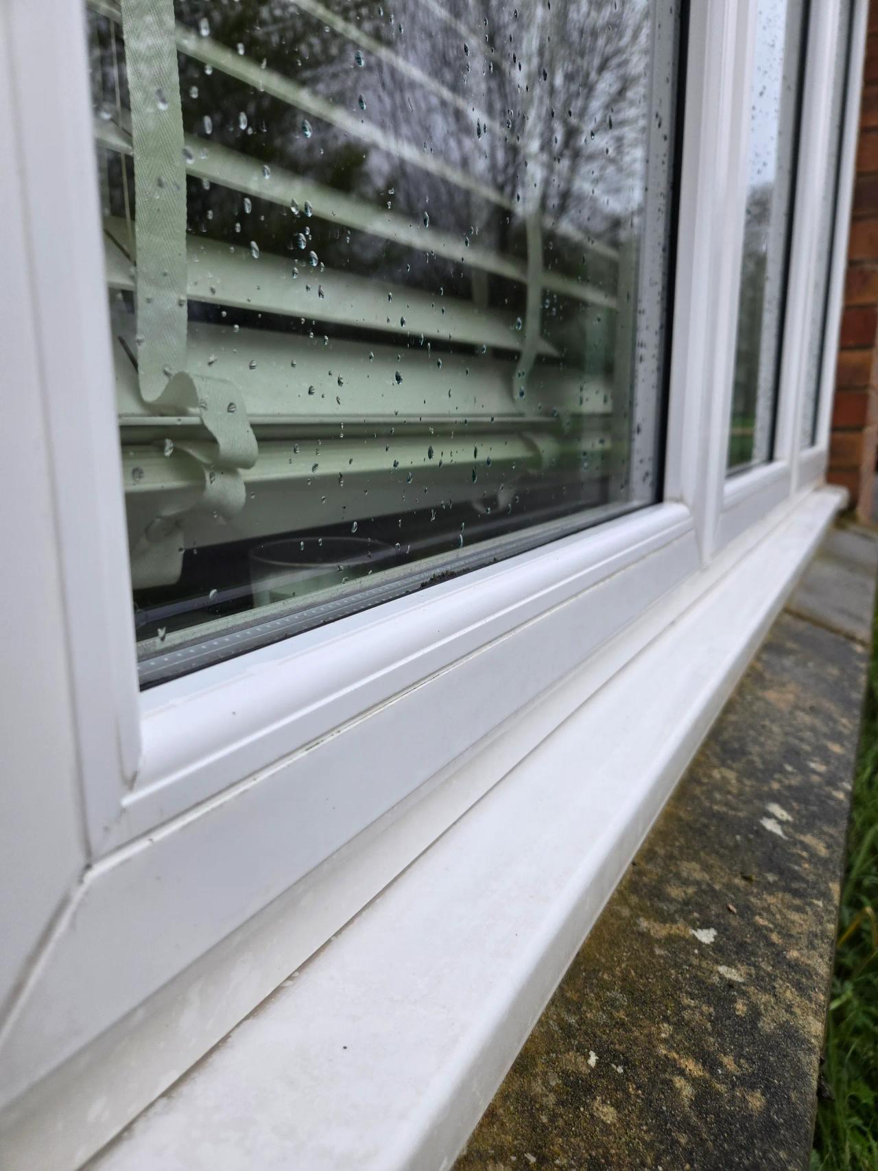 Window cleaning in Kidderminster
