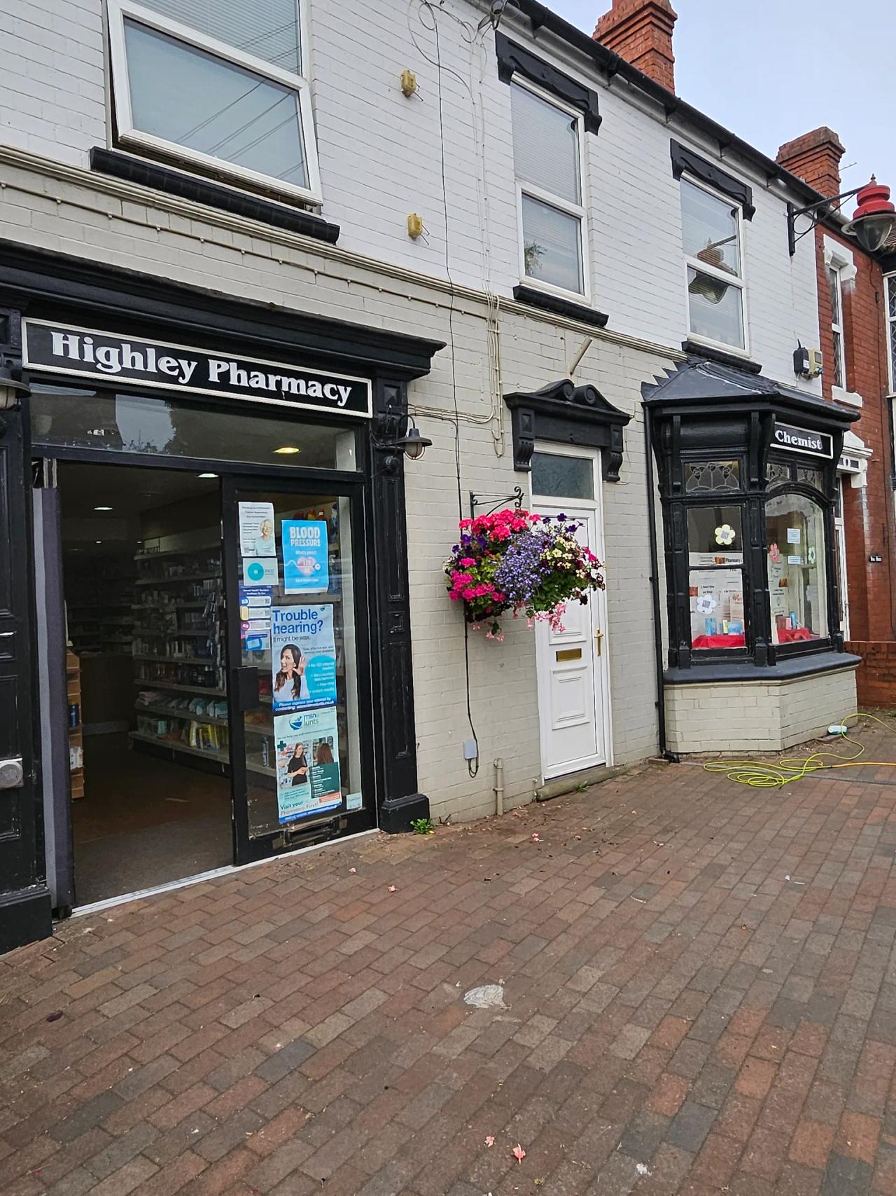 Commercial exterior cleaning in Kidderminster