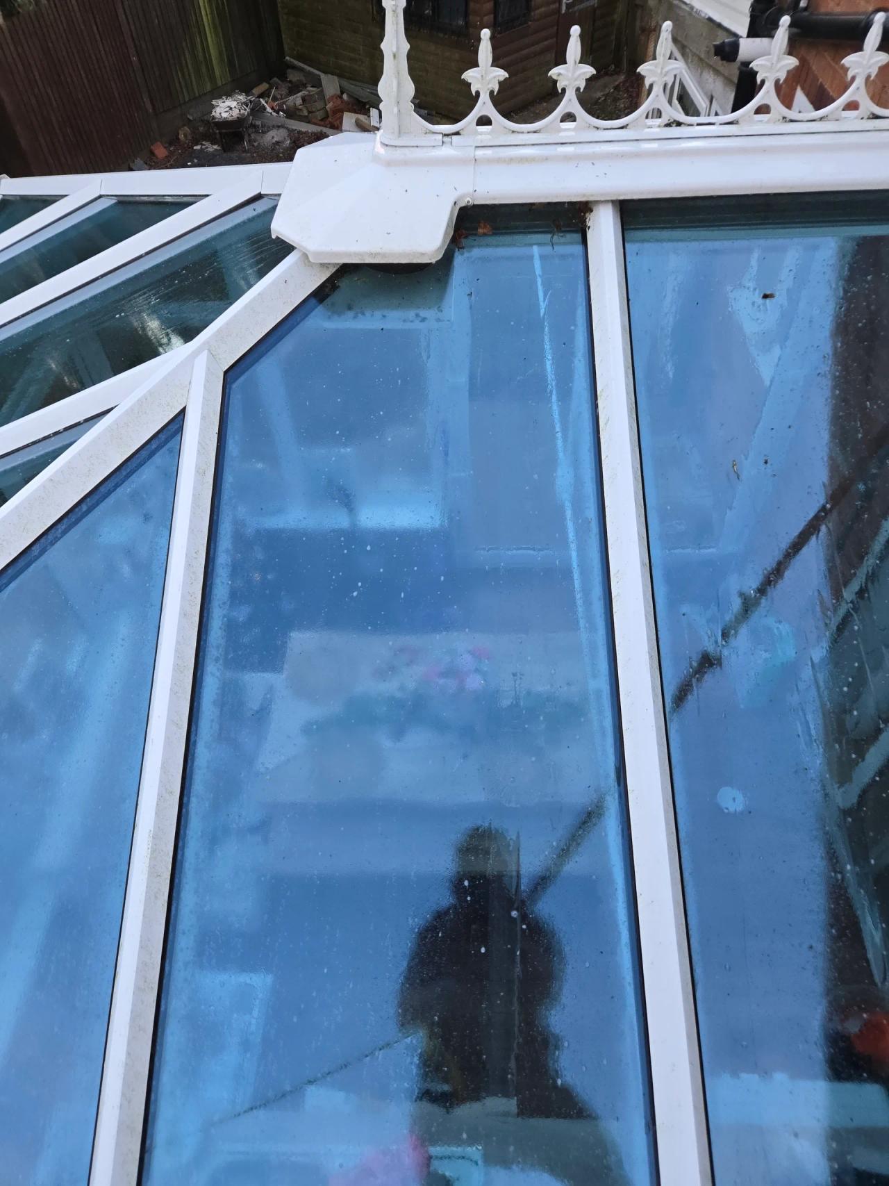 Conservatory cleaning in Kidderminster