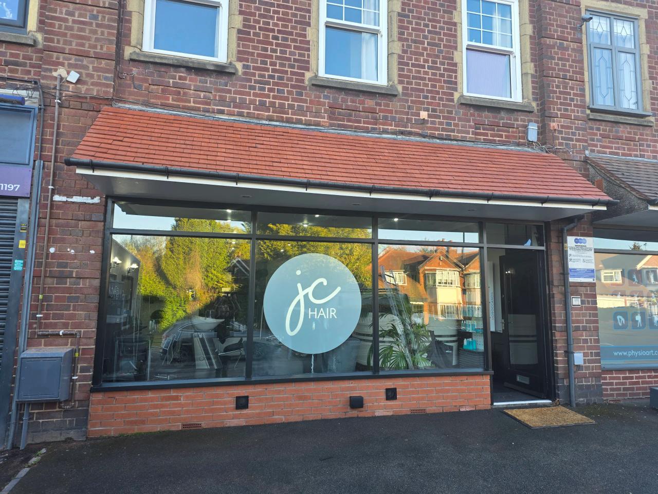 Commercial exterior cleaning in Kidderminster