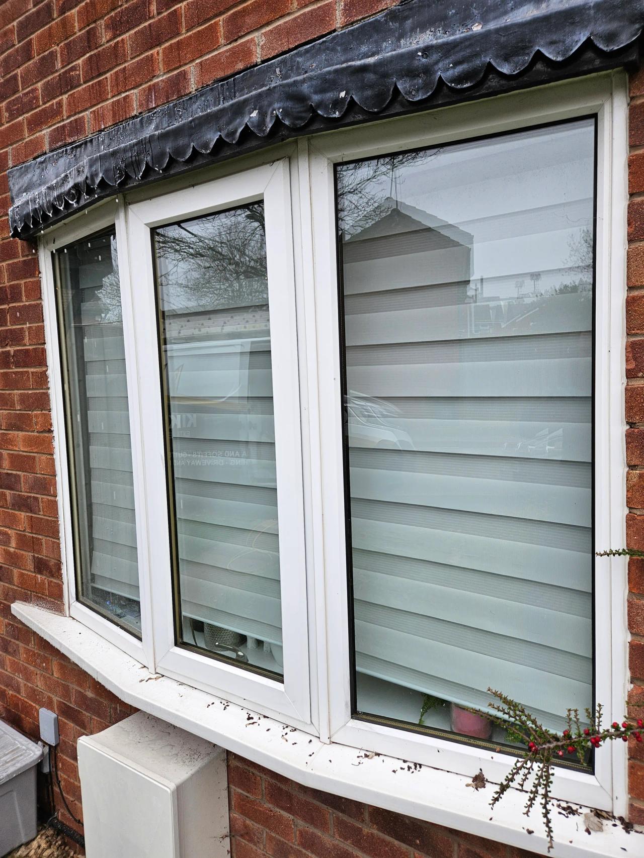 Window cleaning in Kidderminster