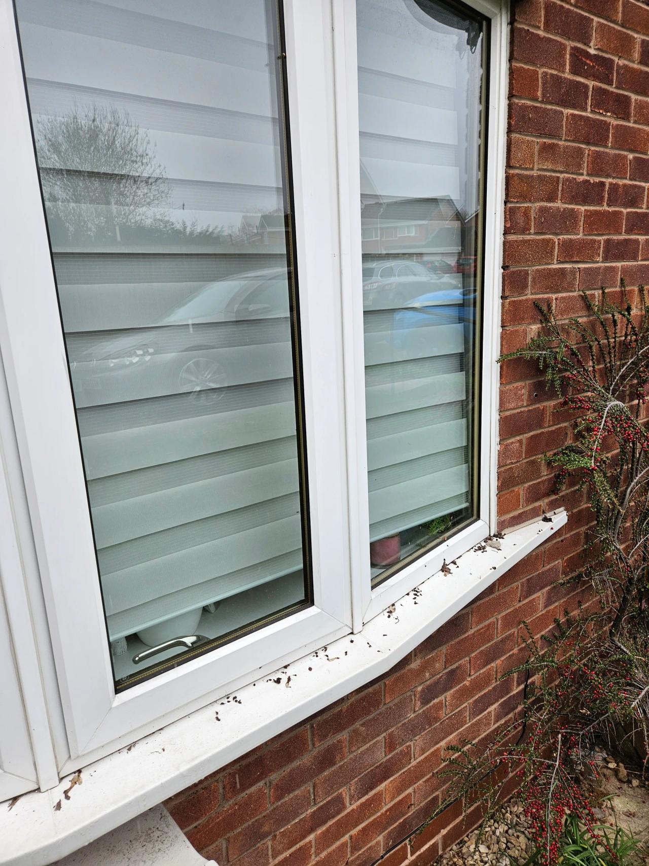Window cleaning in Kidderminster