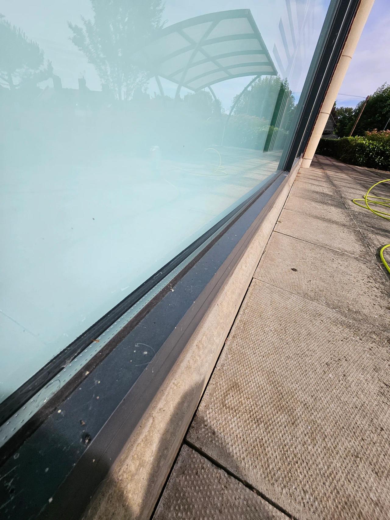 Commercial exterior cleaning in Kidderminster