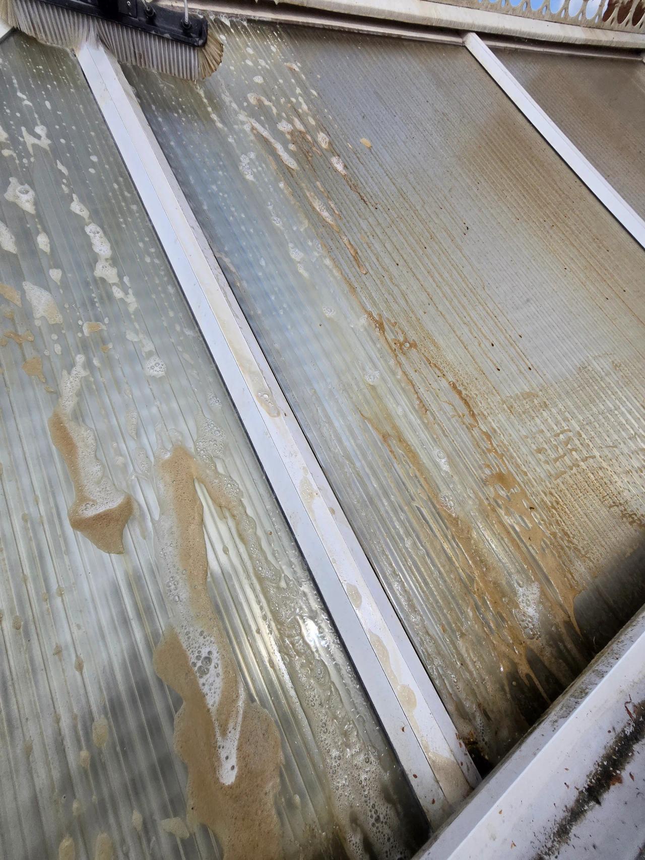 Conservatory cleaning in Kidderminster
