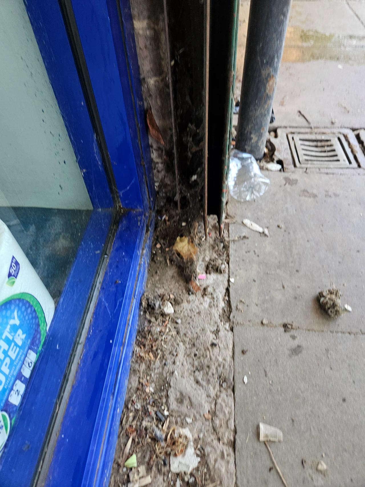 Commercial exterior cleaning in Kidderminster