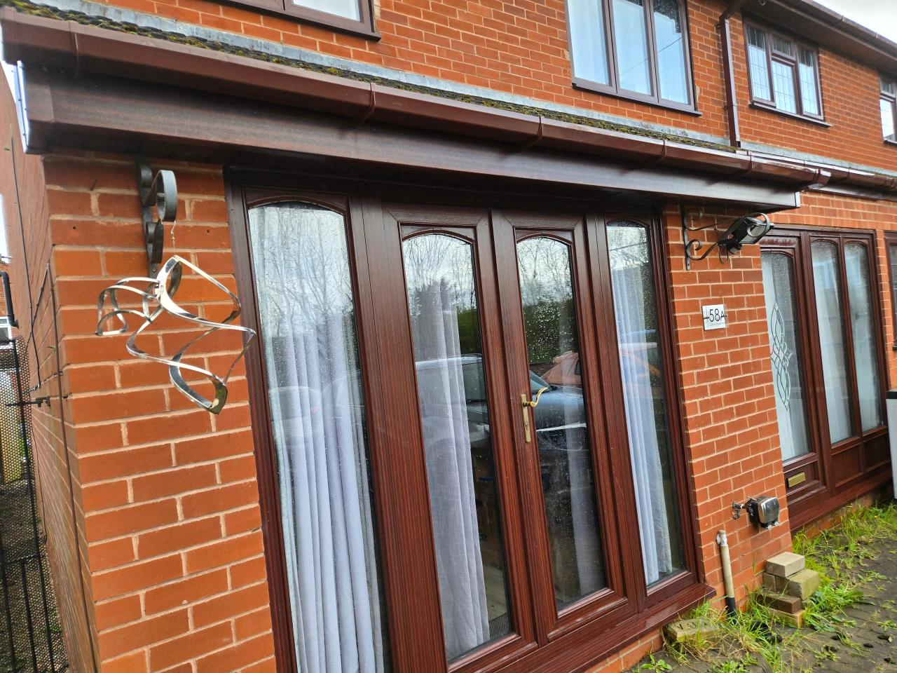 Window cleaning in Kidderminster