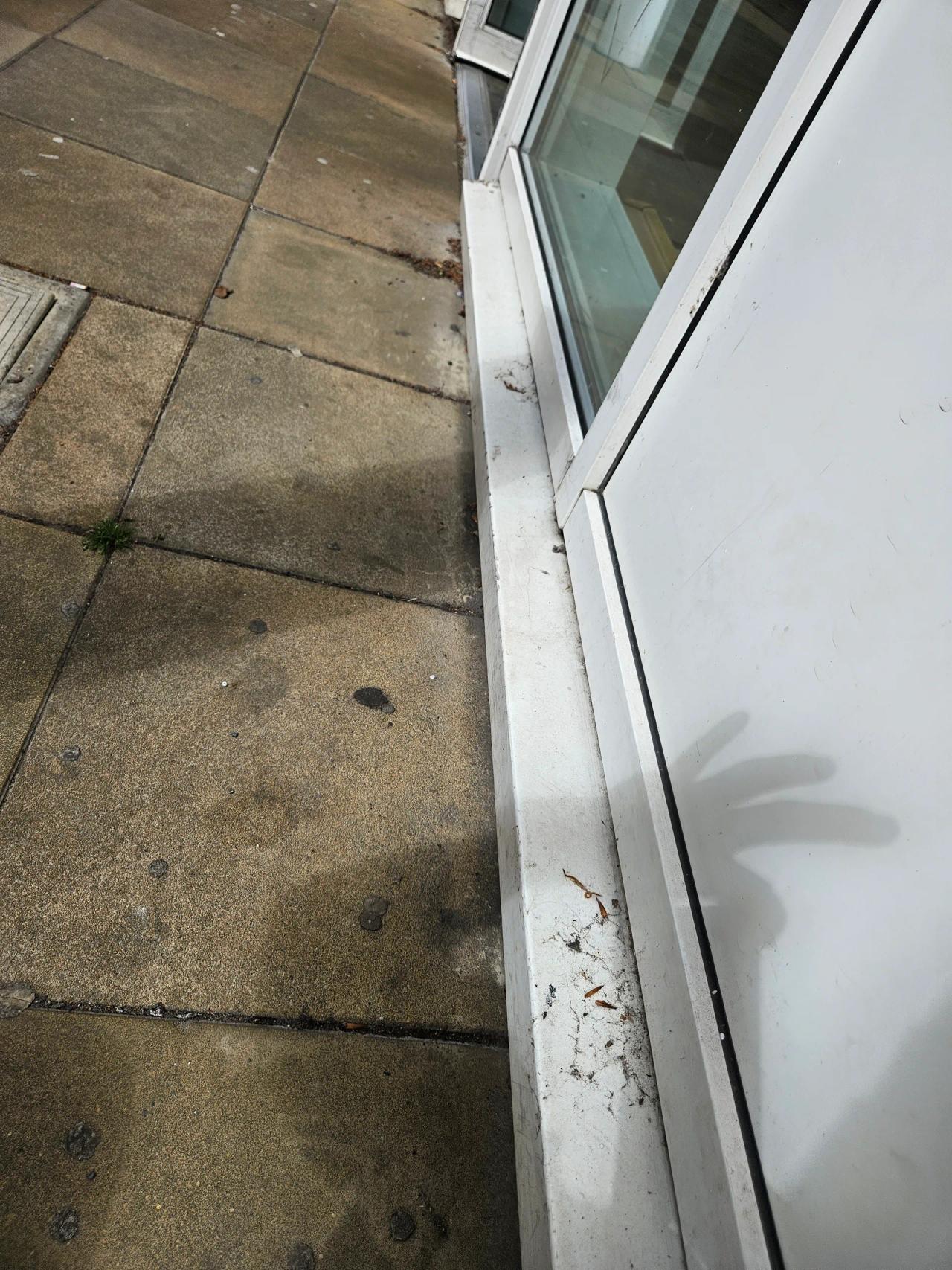 Commercial exterior cleaning in Kidderminster
