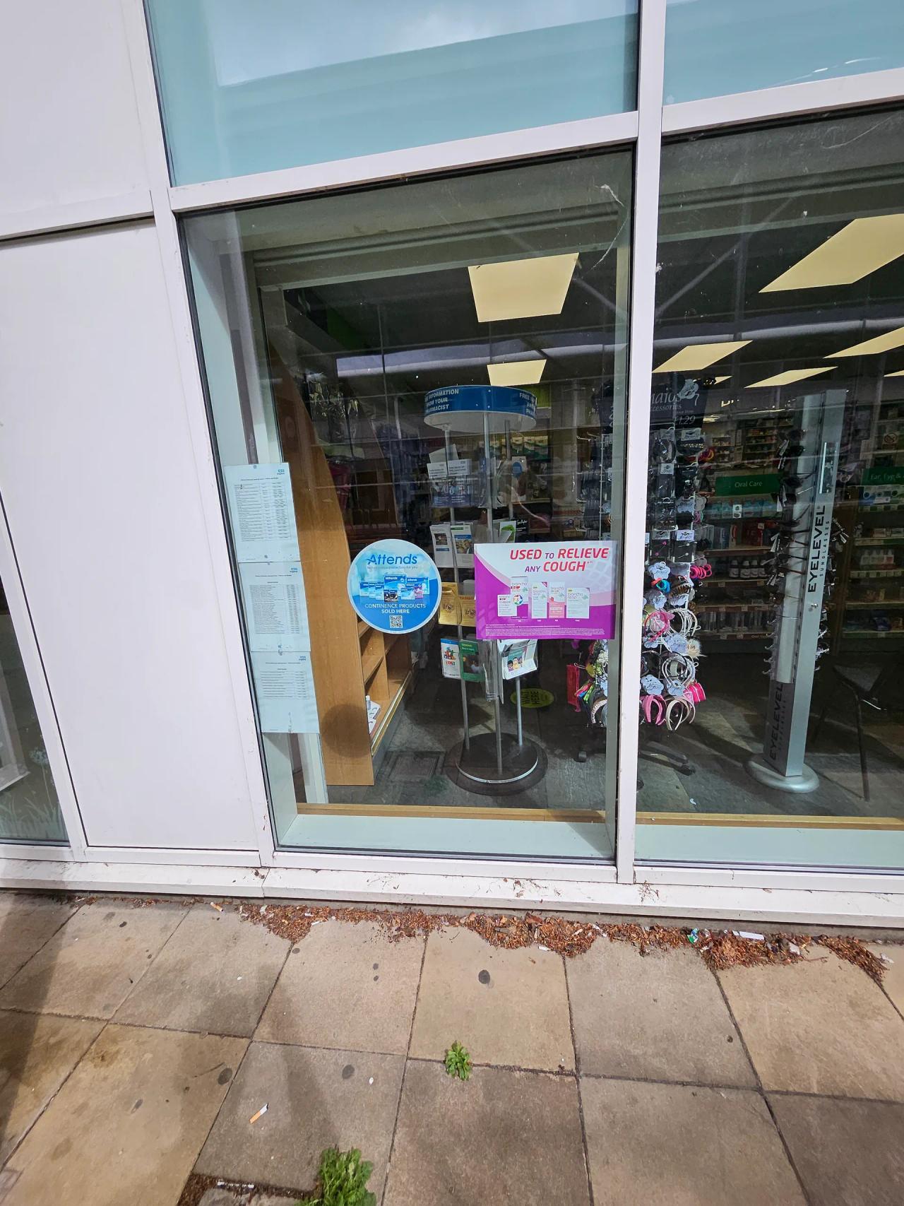 Commercial exterior cleaning in Kidderminster