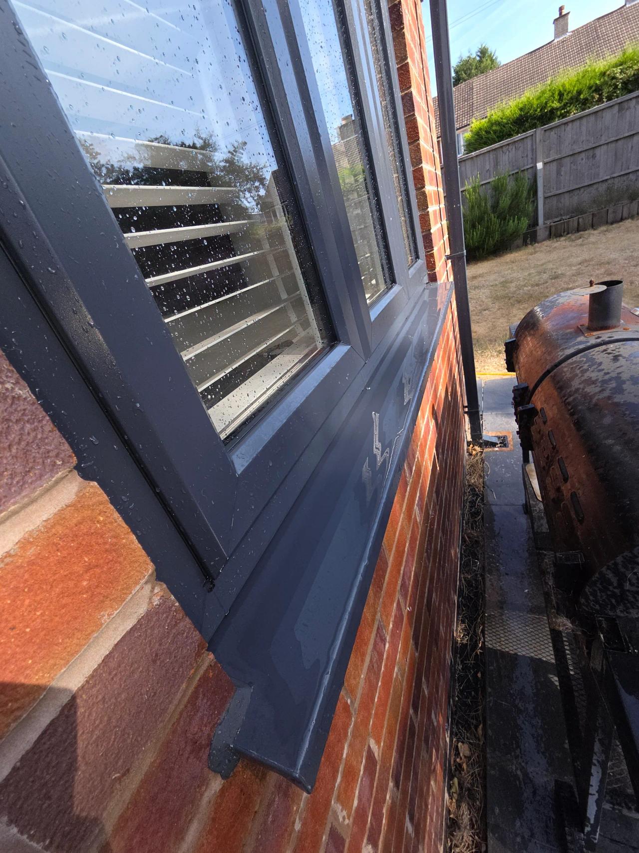 Window cleaning in Kidderminster