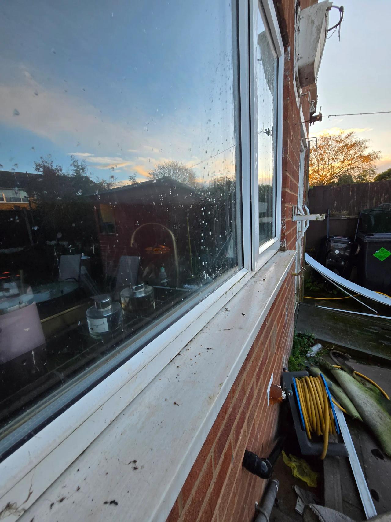 Window cleaning in Kidderminster