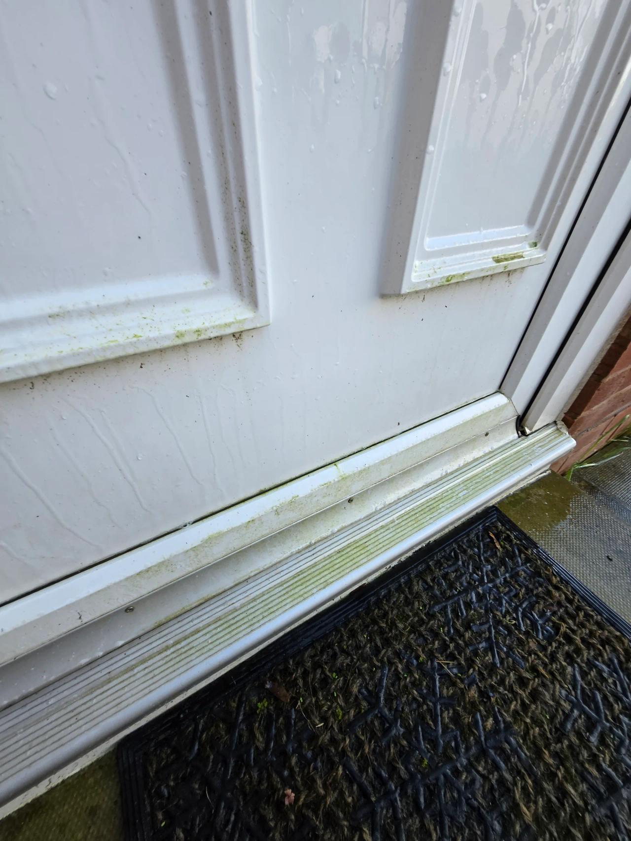 Window cleaning in Kidderminster