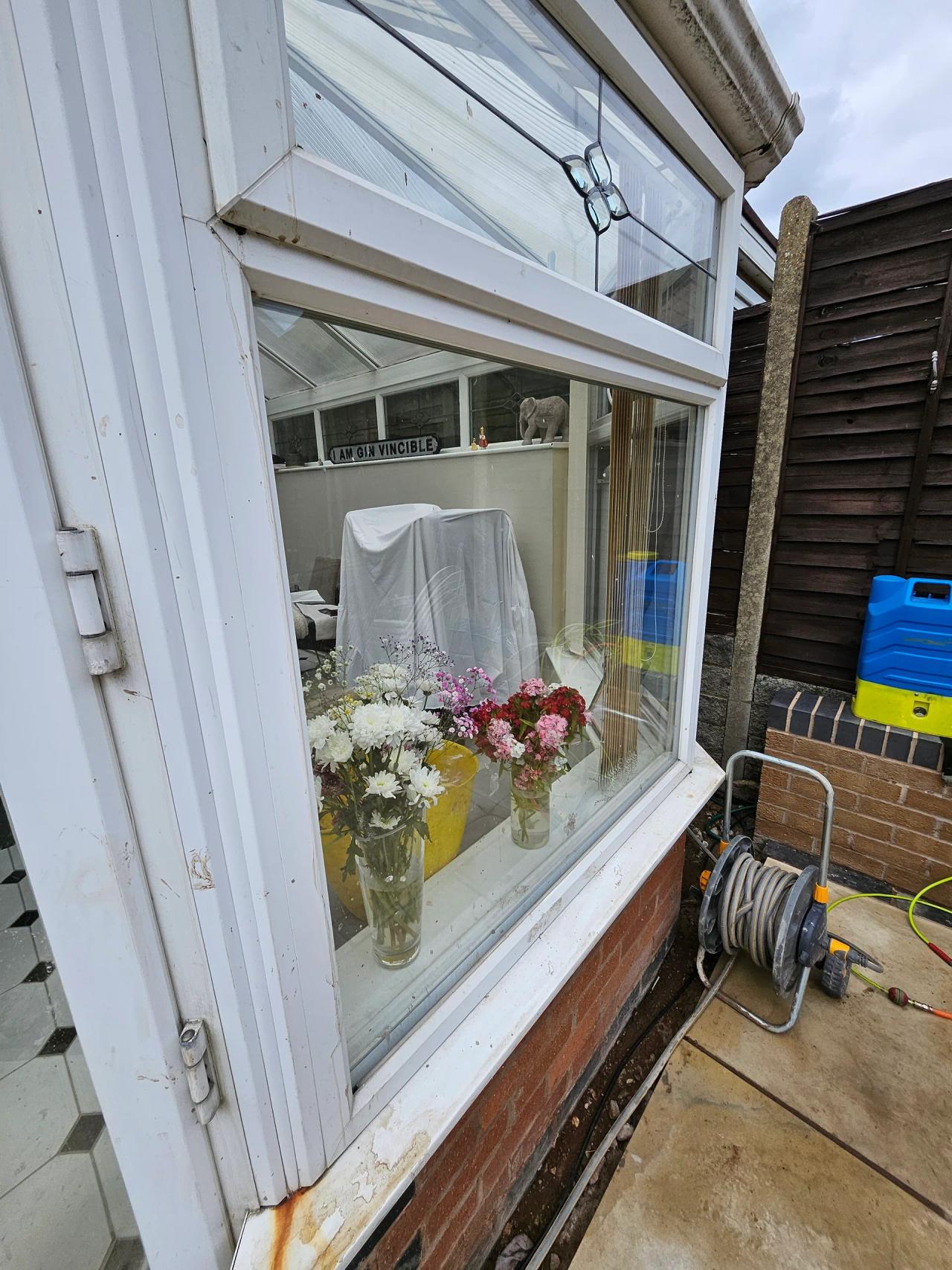 Window cleaning in Kidderminster