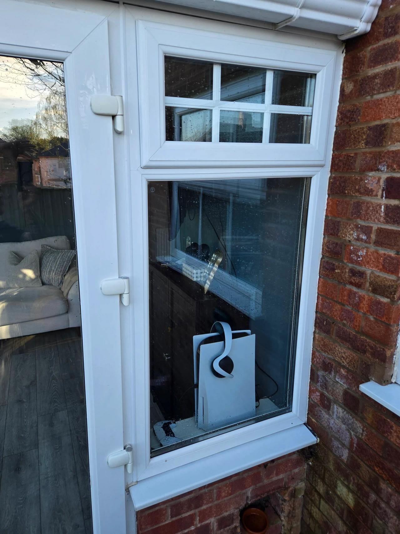 Window cleaning in Kidderminster