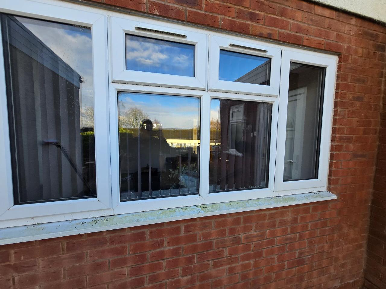 Window cleaning in Kidderminster