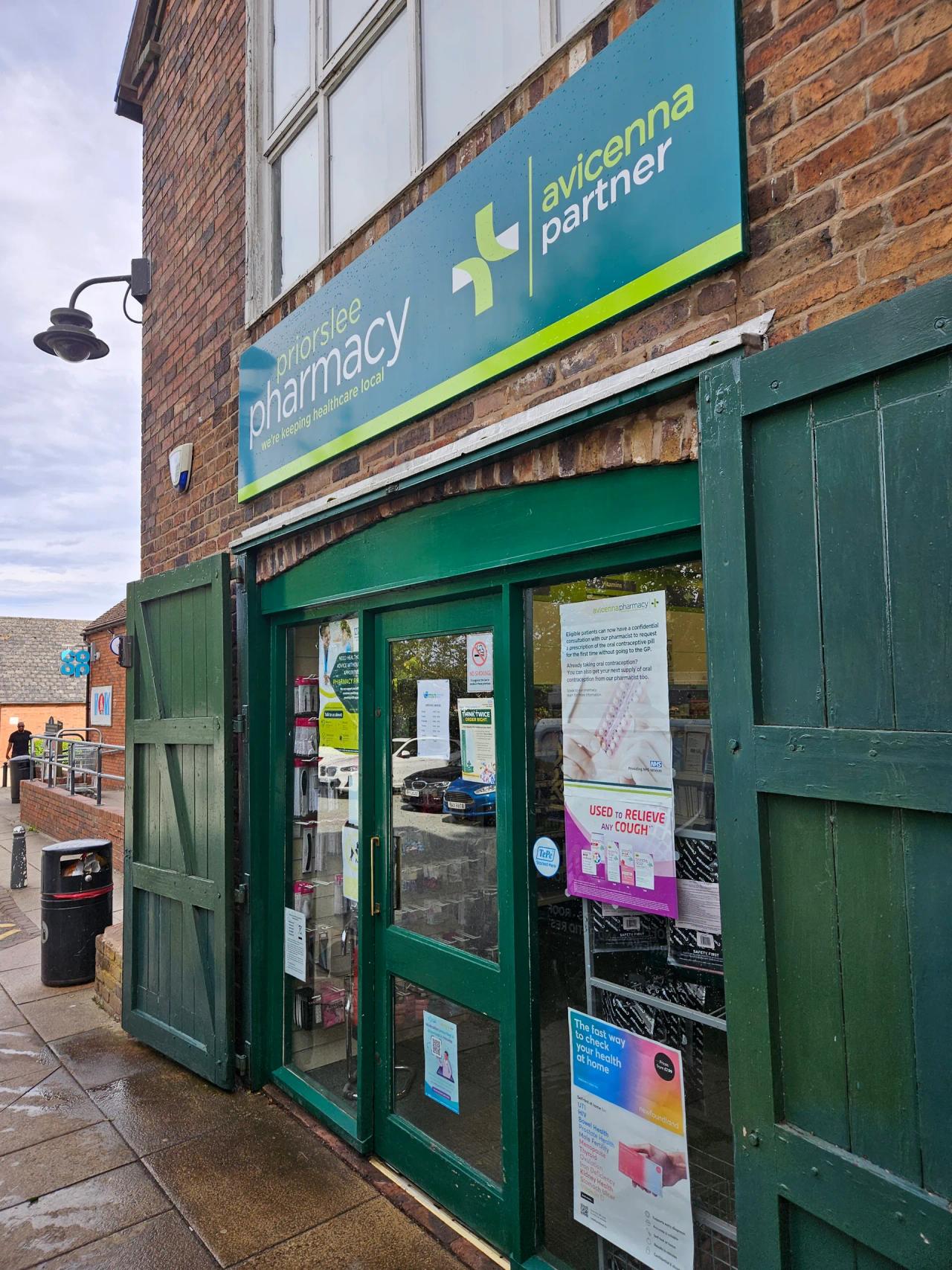 Commercial exterior cleaning in Kidderminster