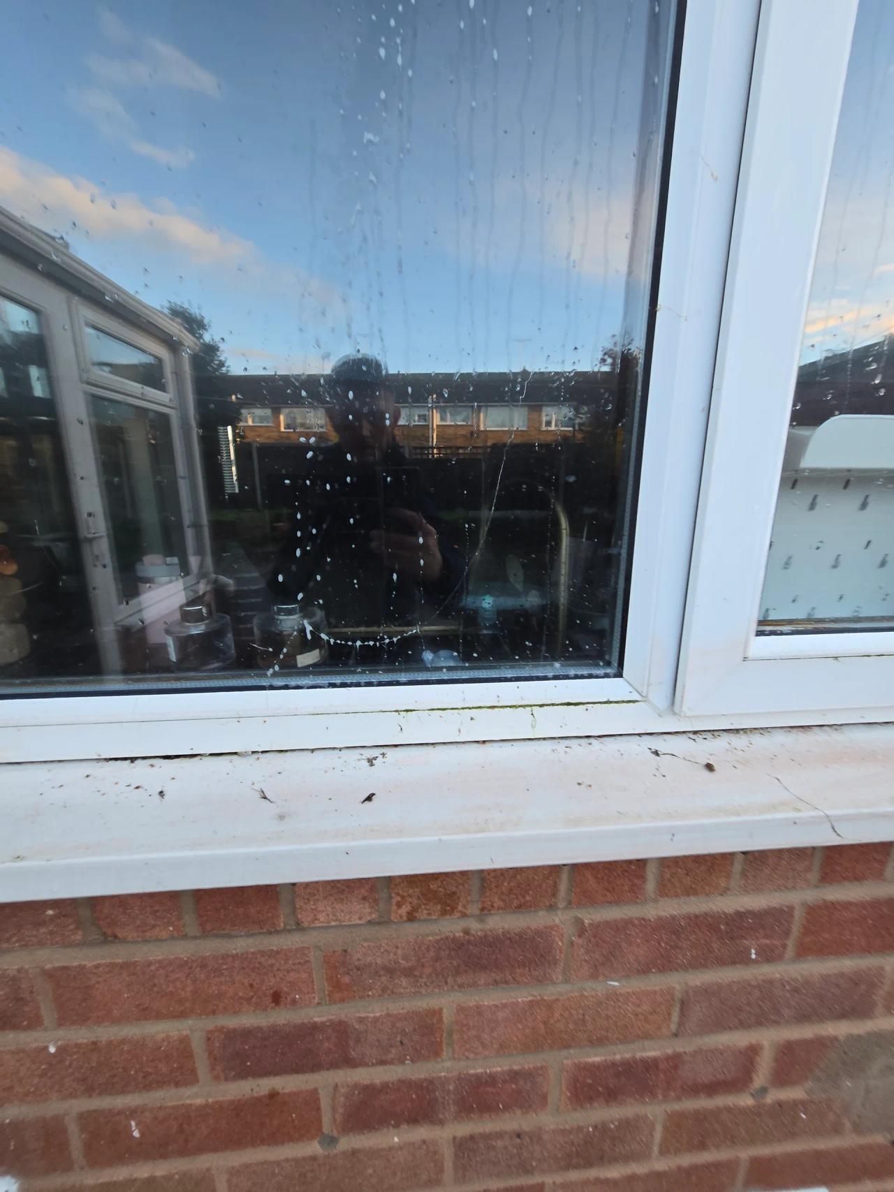 Window cleaning in Kidderminster