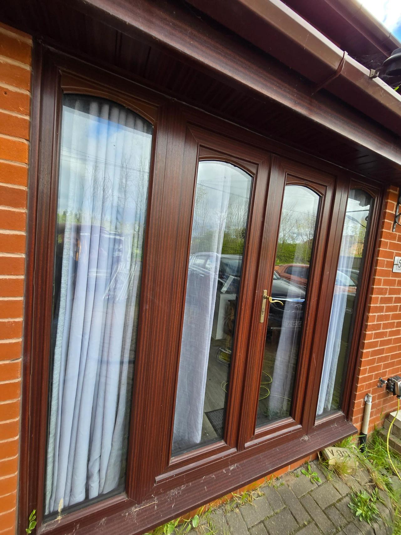 Window cleaning in Kidderminster