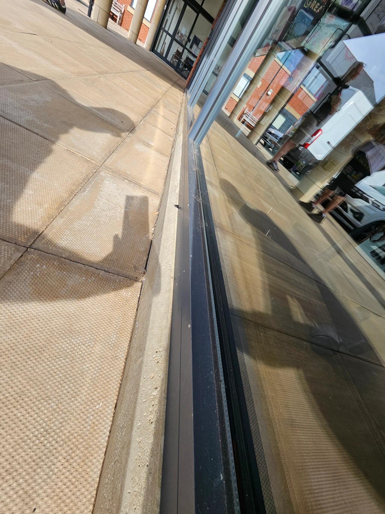 Commercial exterior cleaning in Kidderminster