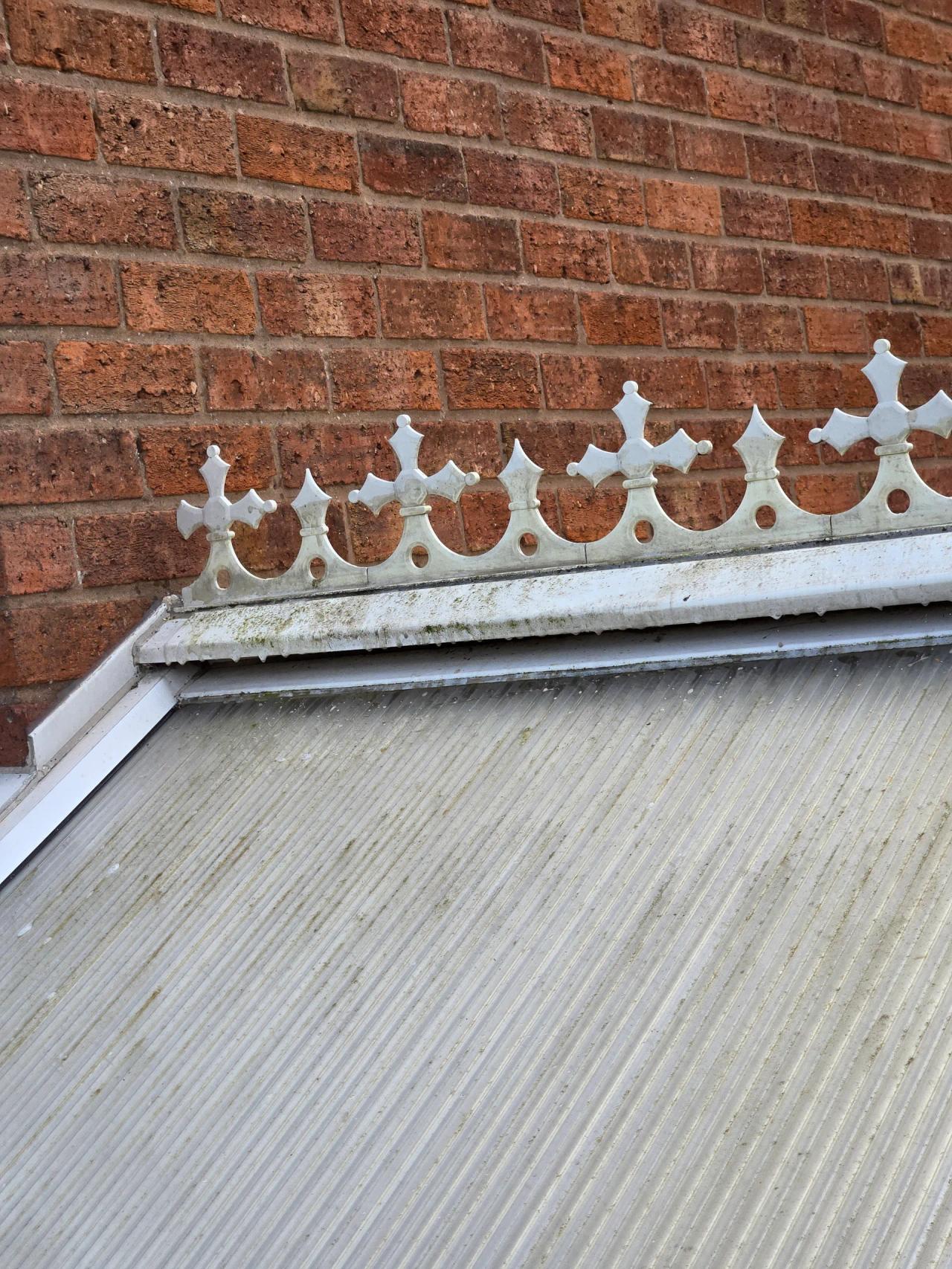 Conservatory cleaning in Kidderminster