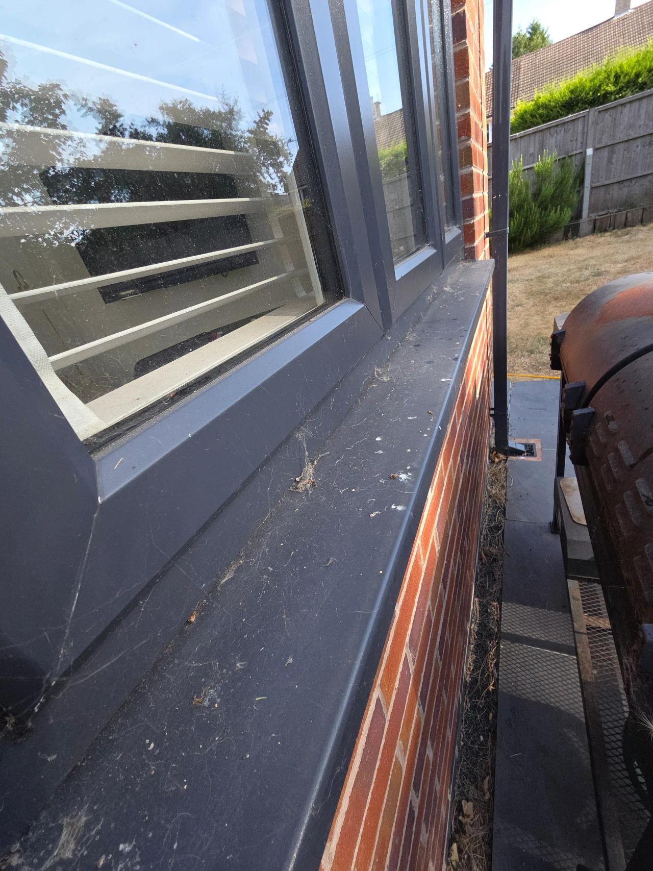 Window cleaning in Kidderminster