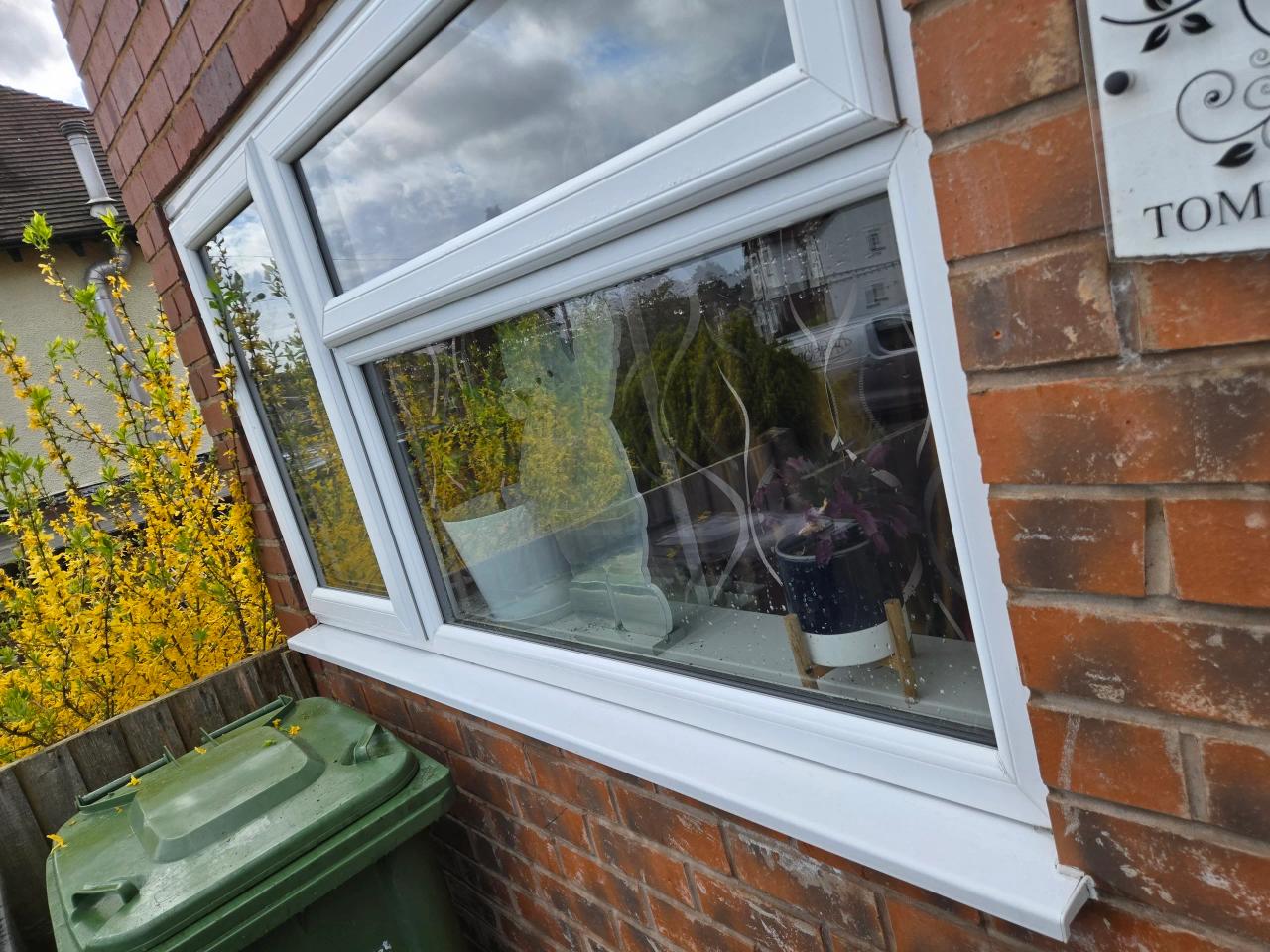 Window cleaning in Kidderminster