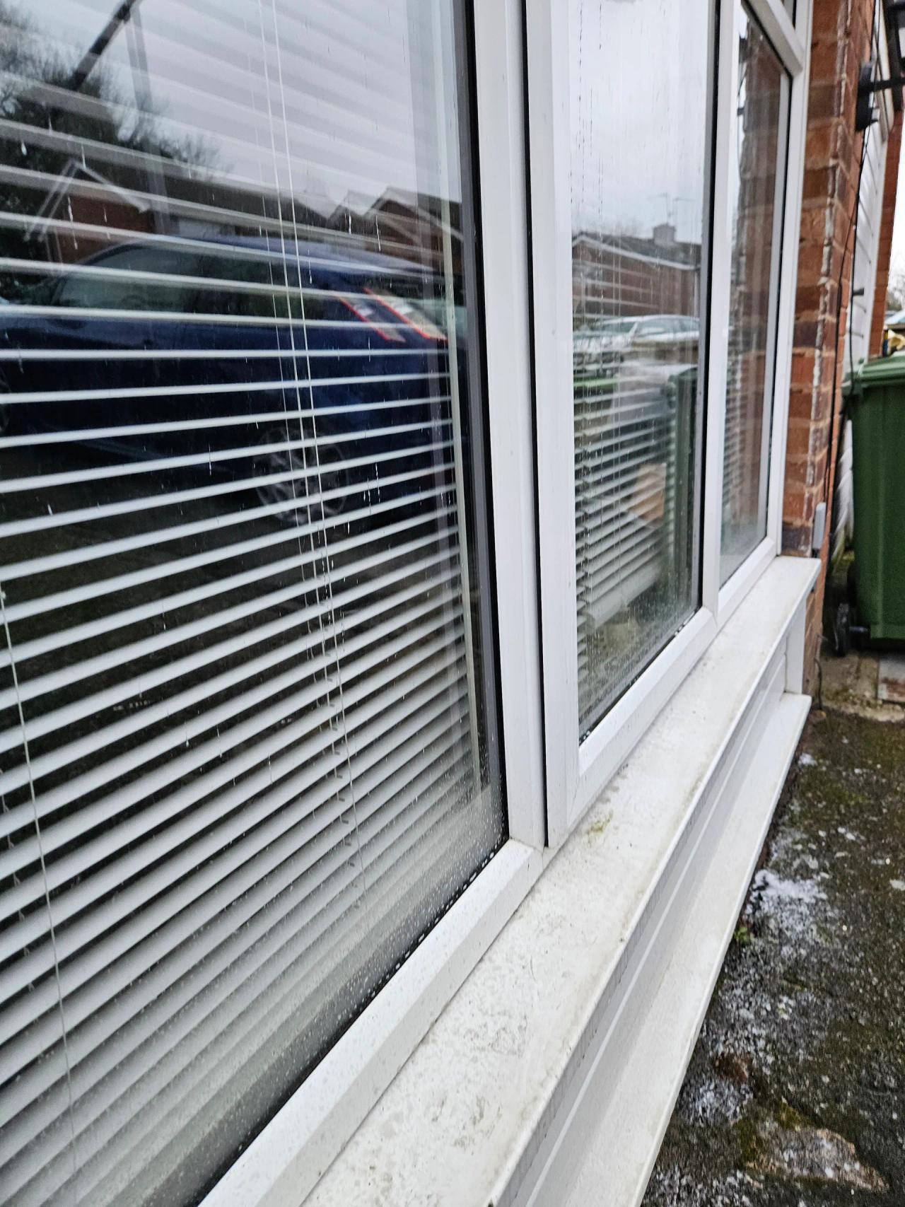 Window cleaning in Kidderminster