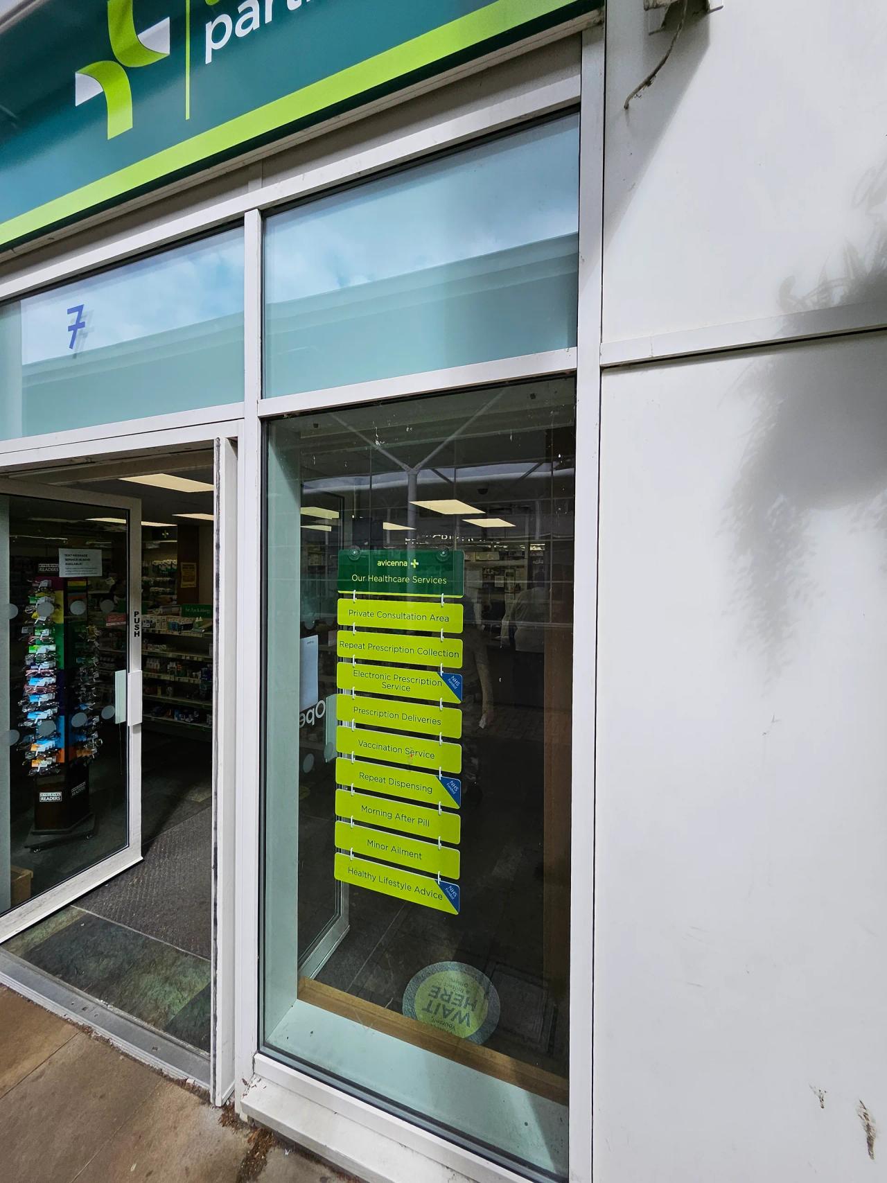 Commercial exterior cleaning in Kidderminster