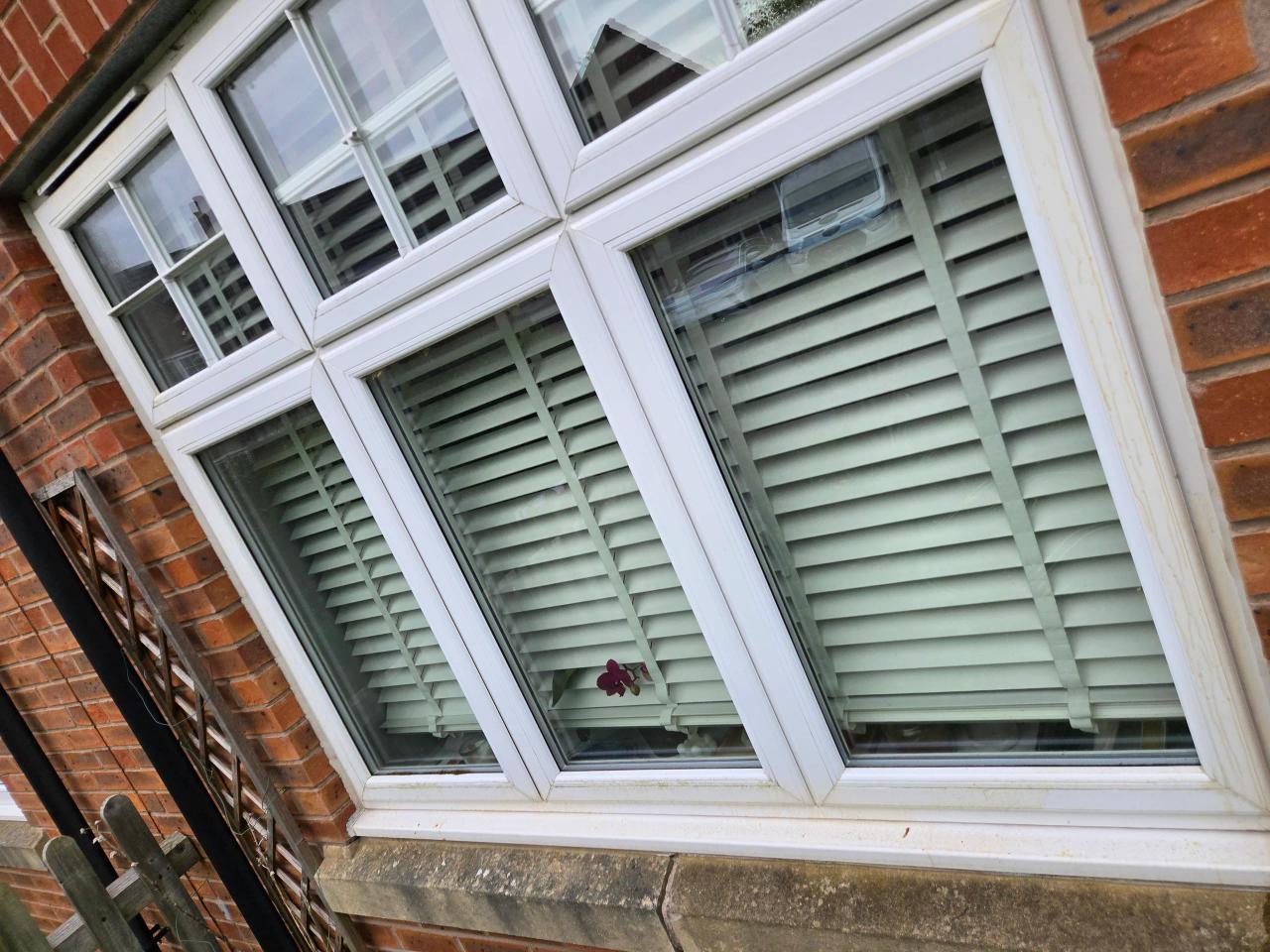 Window cleaning in Kidderminster