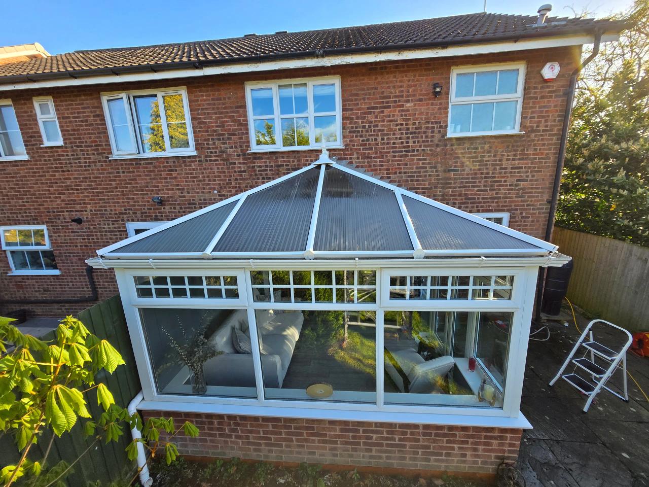 Conservatory cleaning in Kidderminster