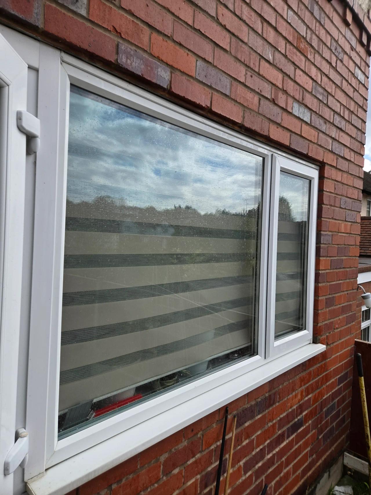 Window cleaning in Kidderminster
