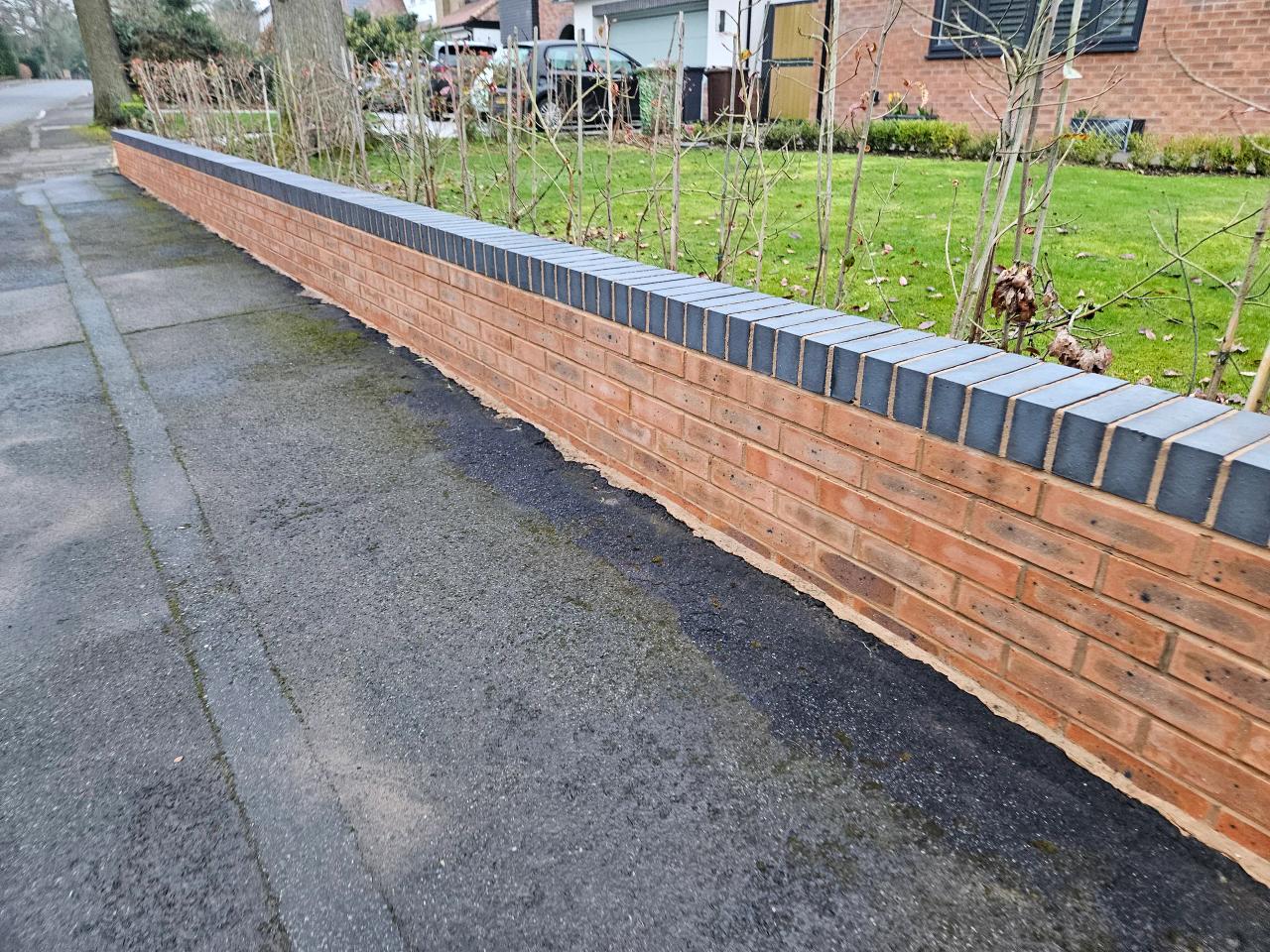 Driveway and patio restoration in Kidderminster
