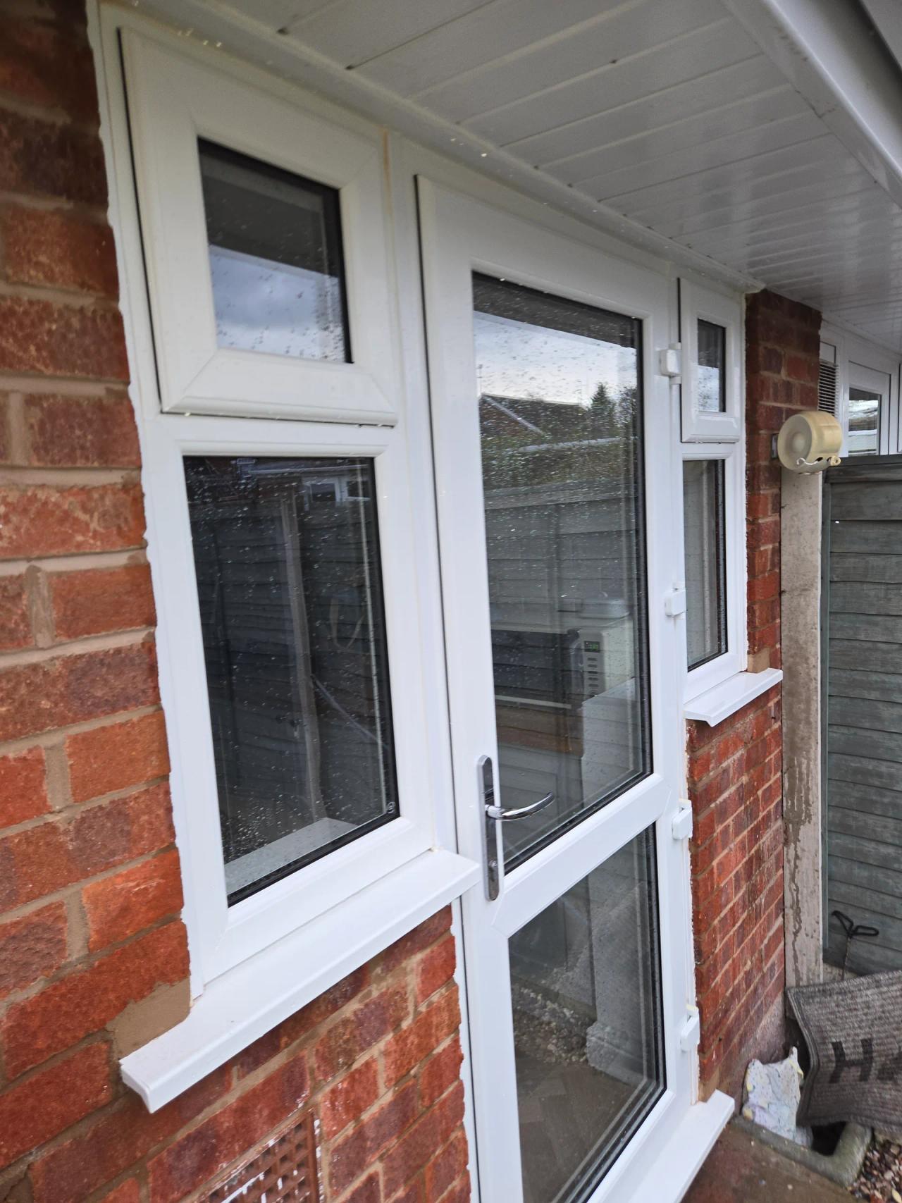 Window cleaning in Kidderminster