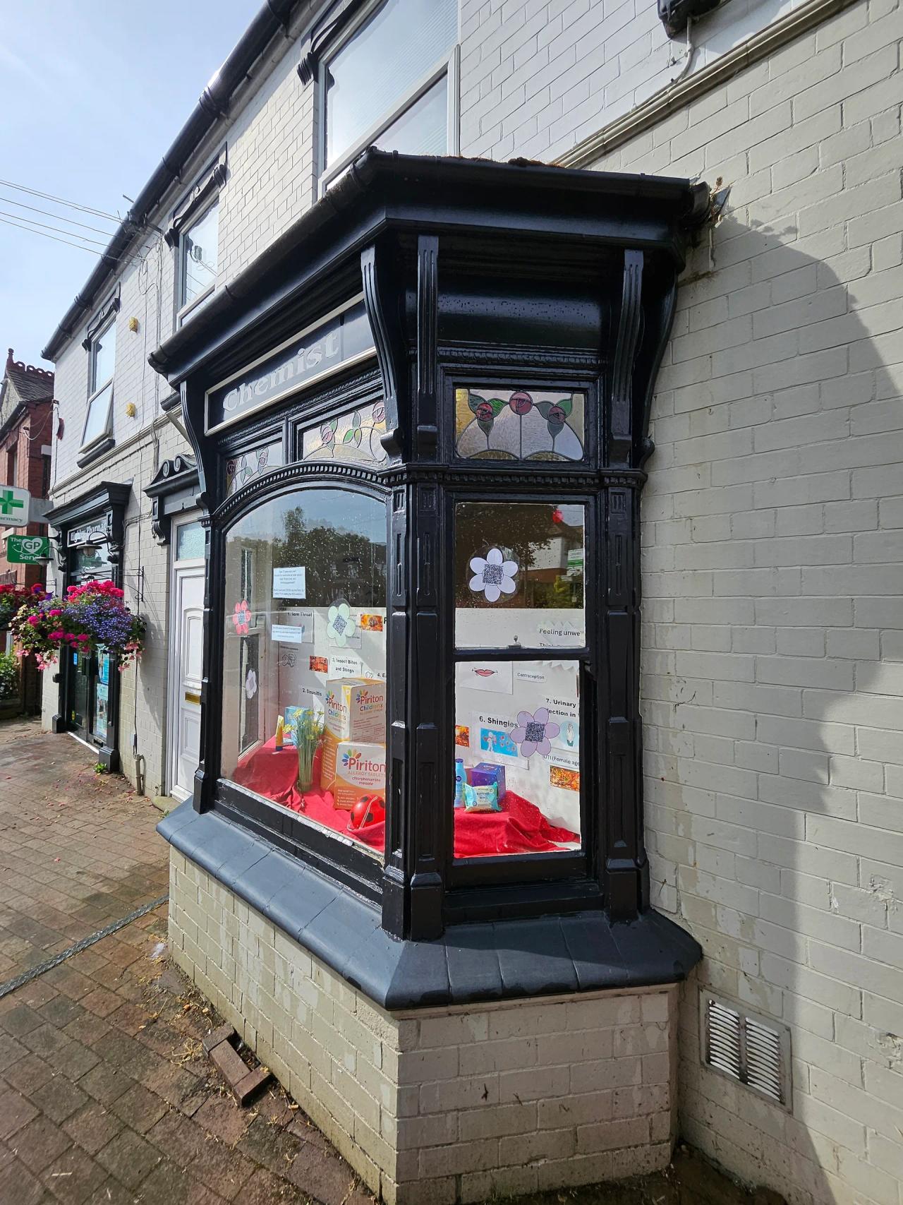 Commercial exterior cleaning in Kidderminster