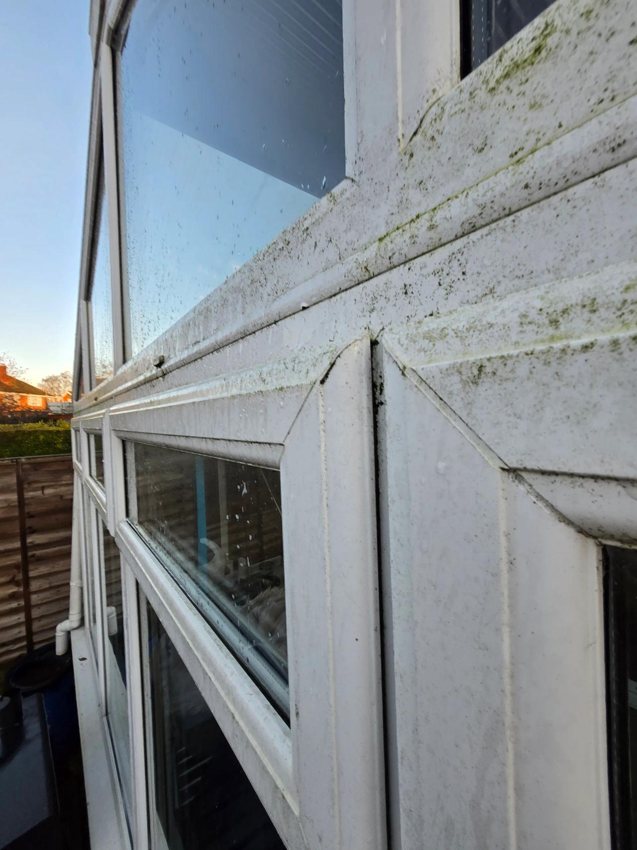 Window cleaning in Kidderminster