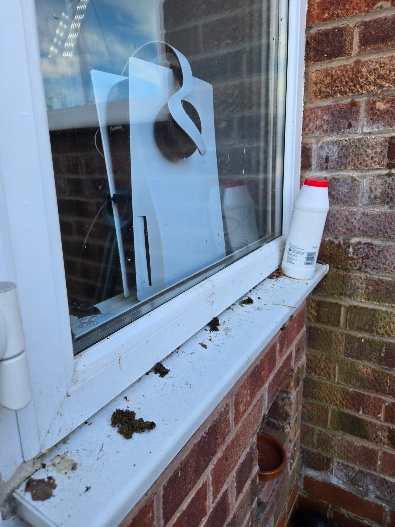 Window cleaning in Kidderminster