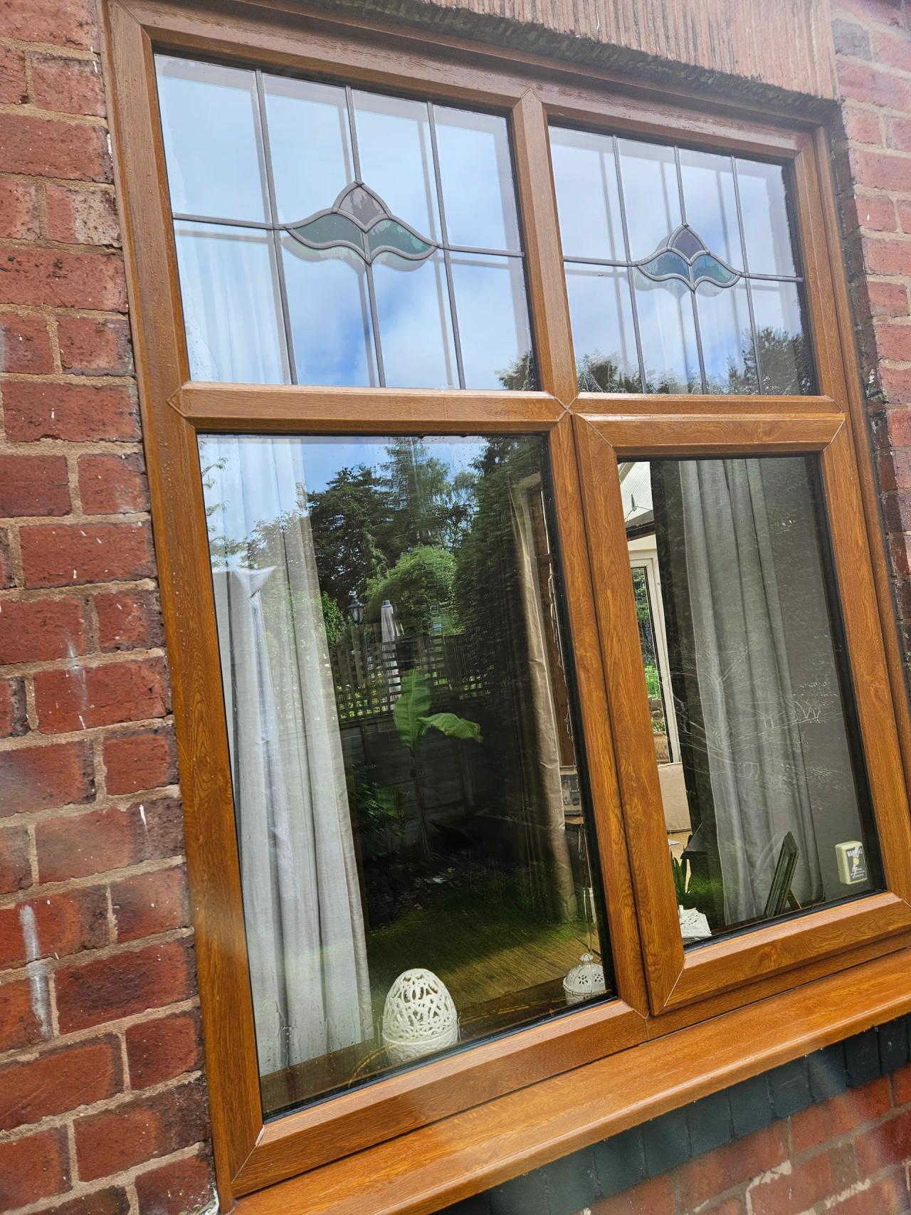 Window cleaning in Kidderminster