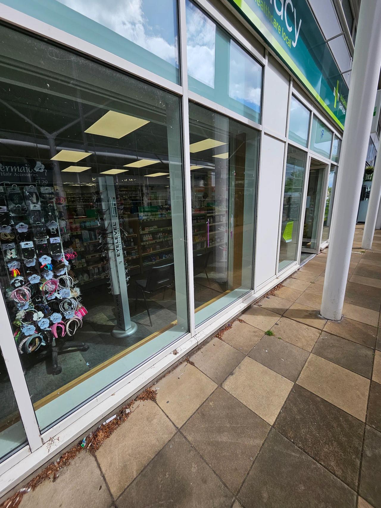 Commercial exterior cleaning in Kidderminster