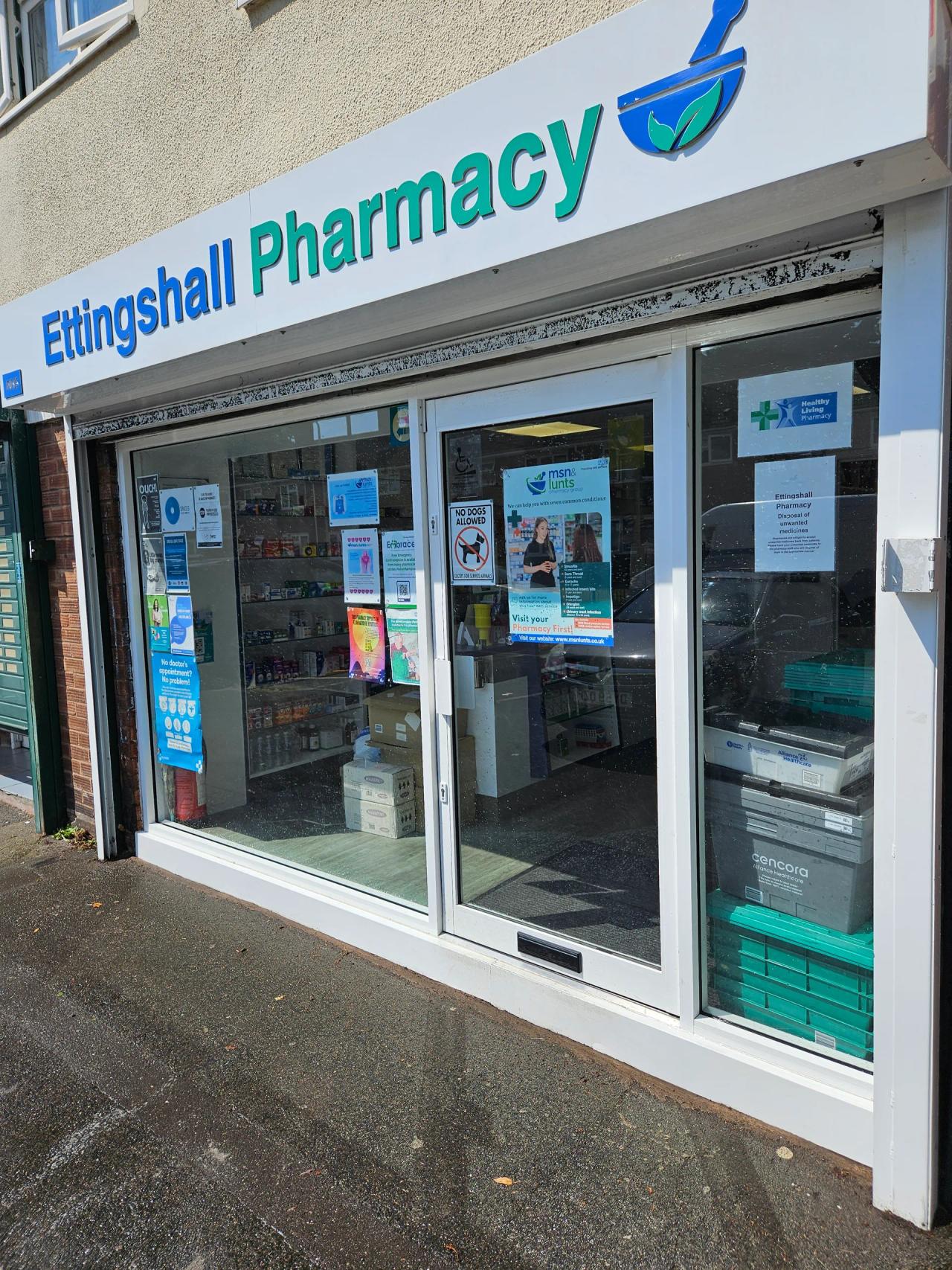 Commercial exterior cleaning in Kidderminster
