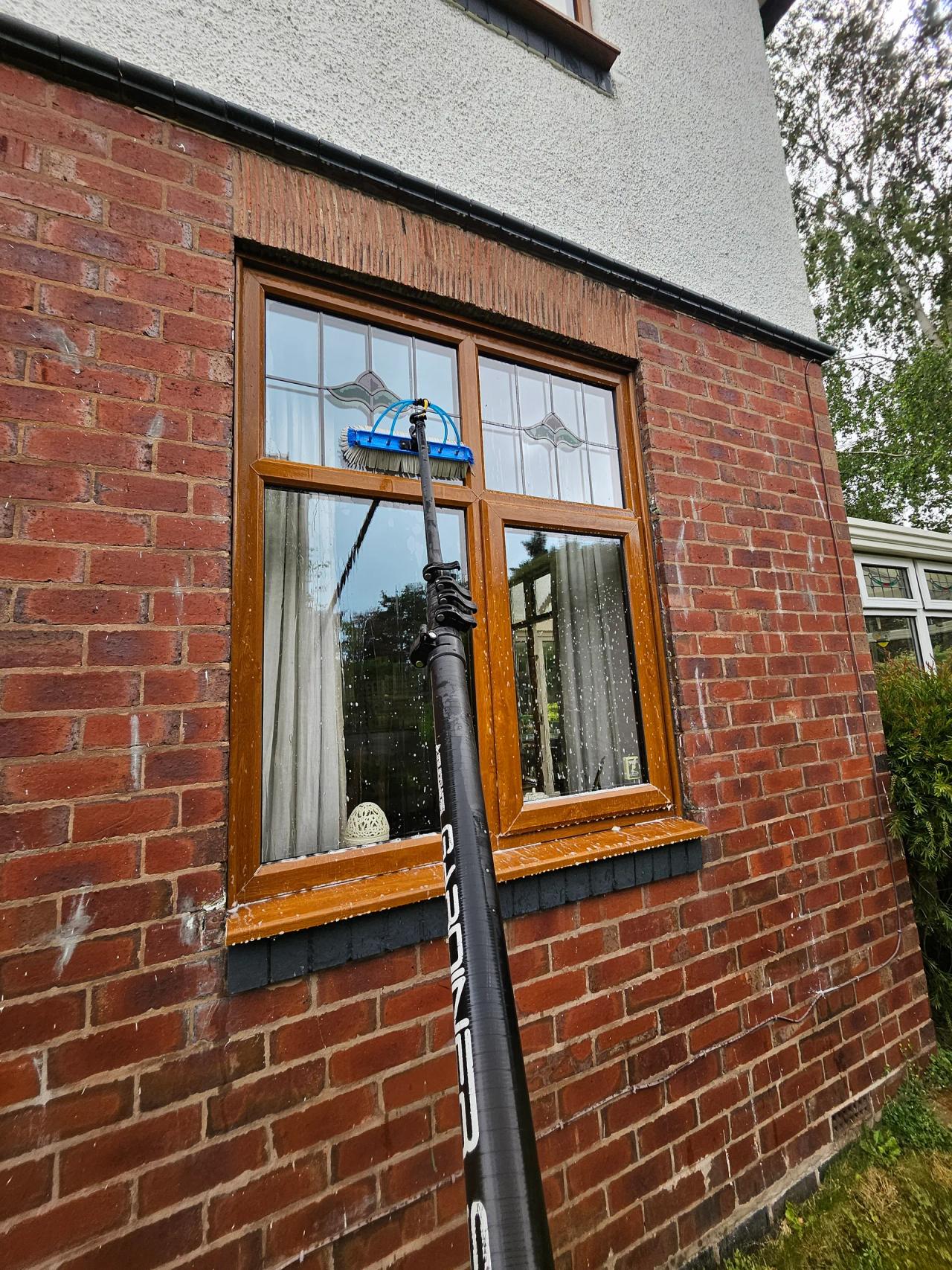 Window cleaning in Kidderminster