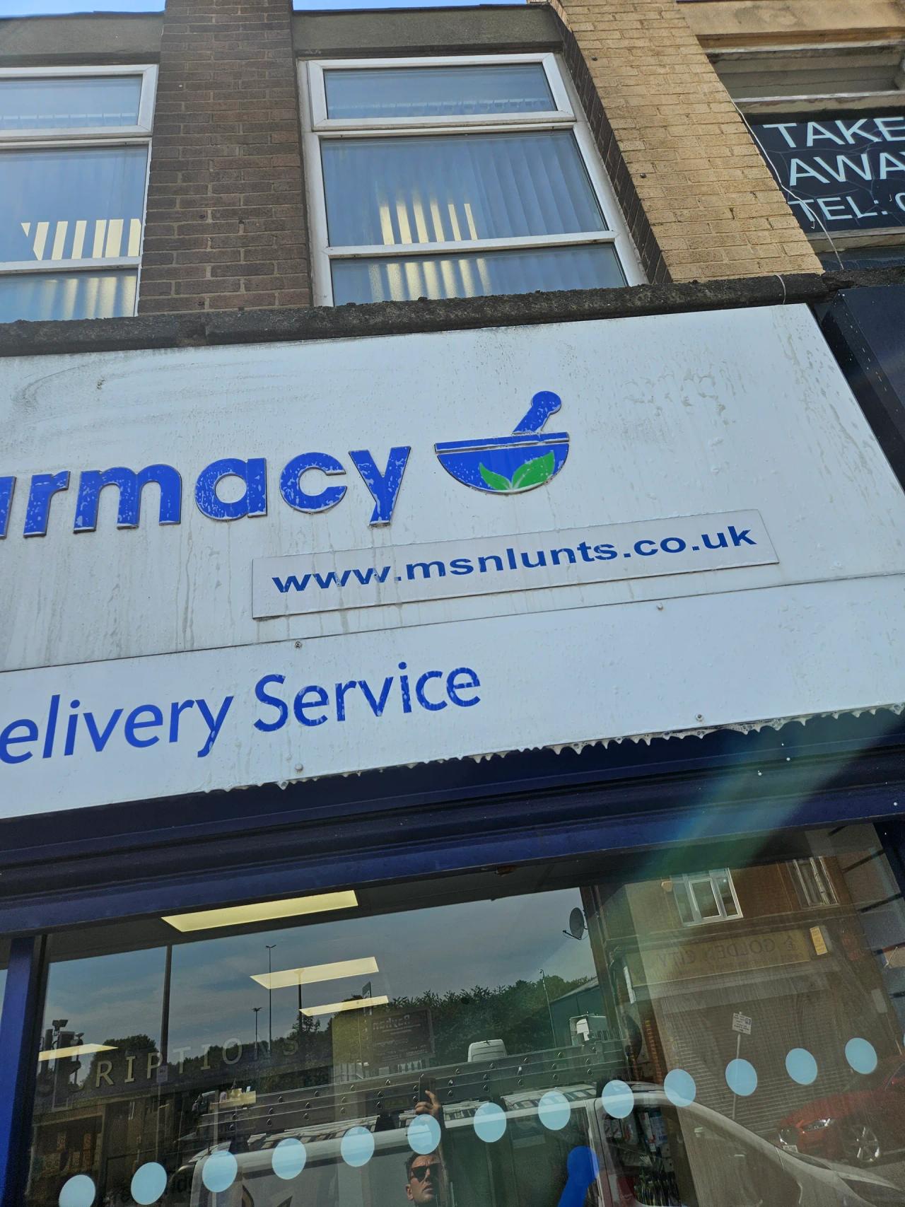 Commercial exterior cleaning in Kidderminster