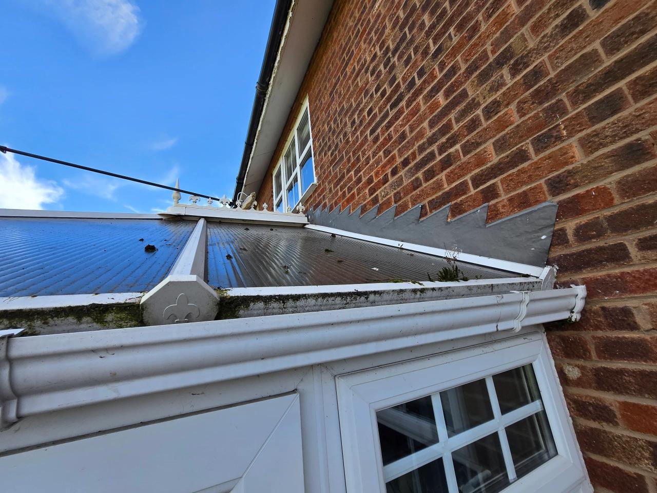 Conservatory cleaning in Kidderminster