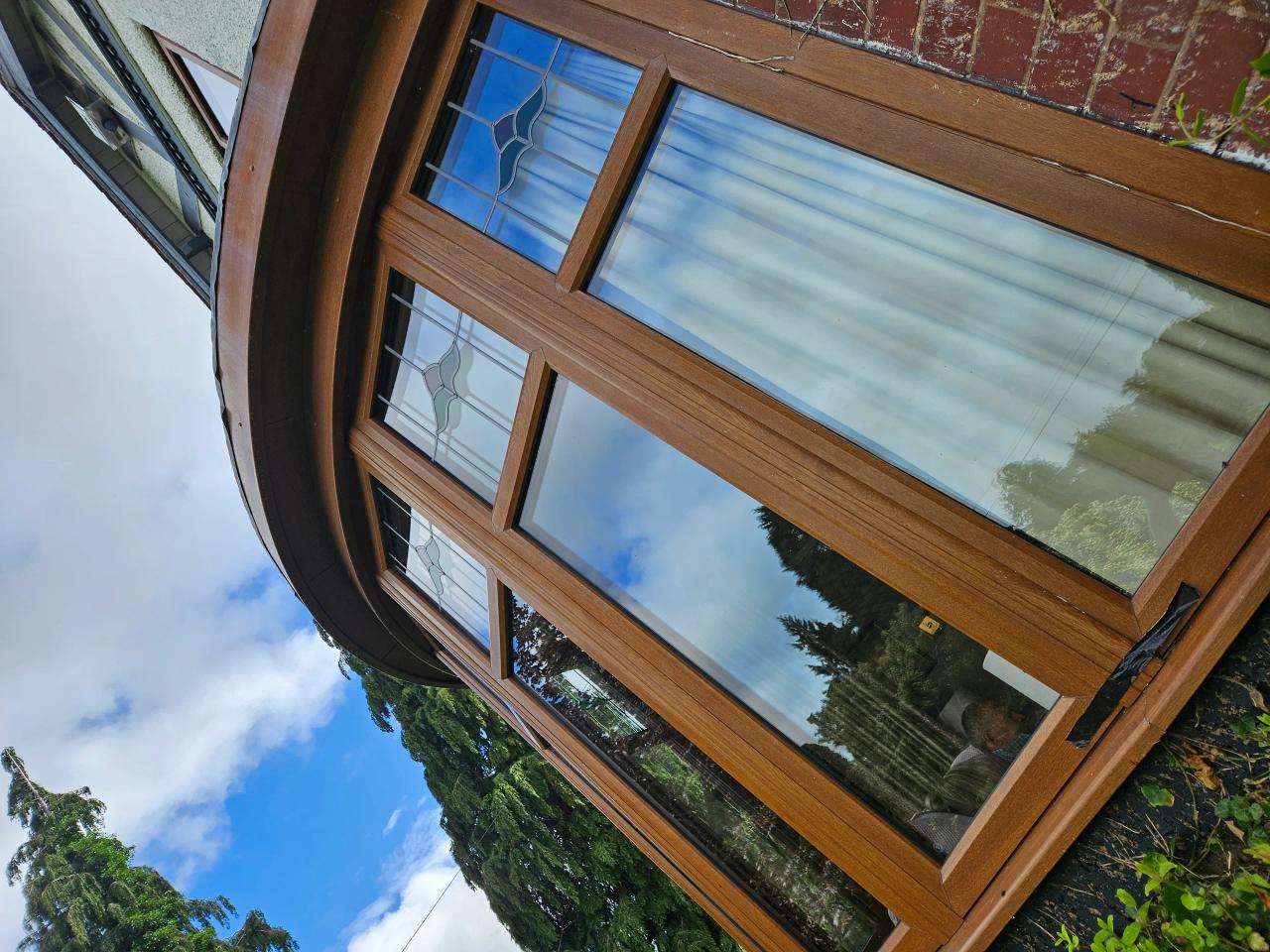 Window cleaning in Kidderminster