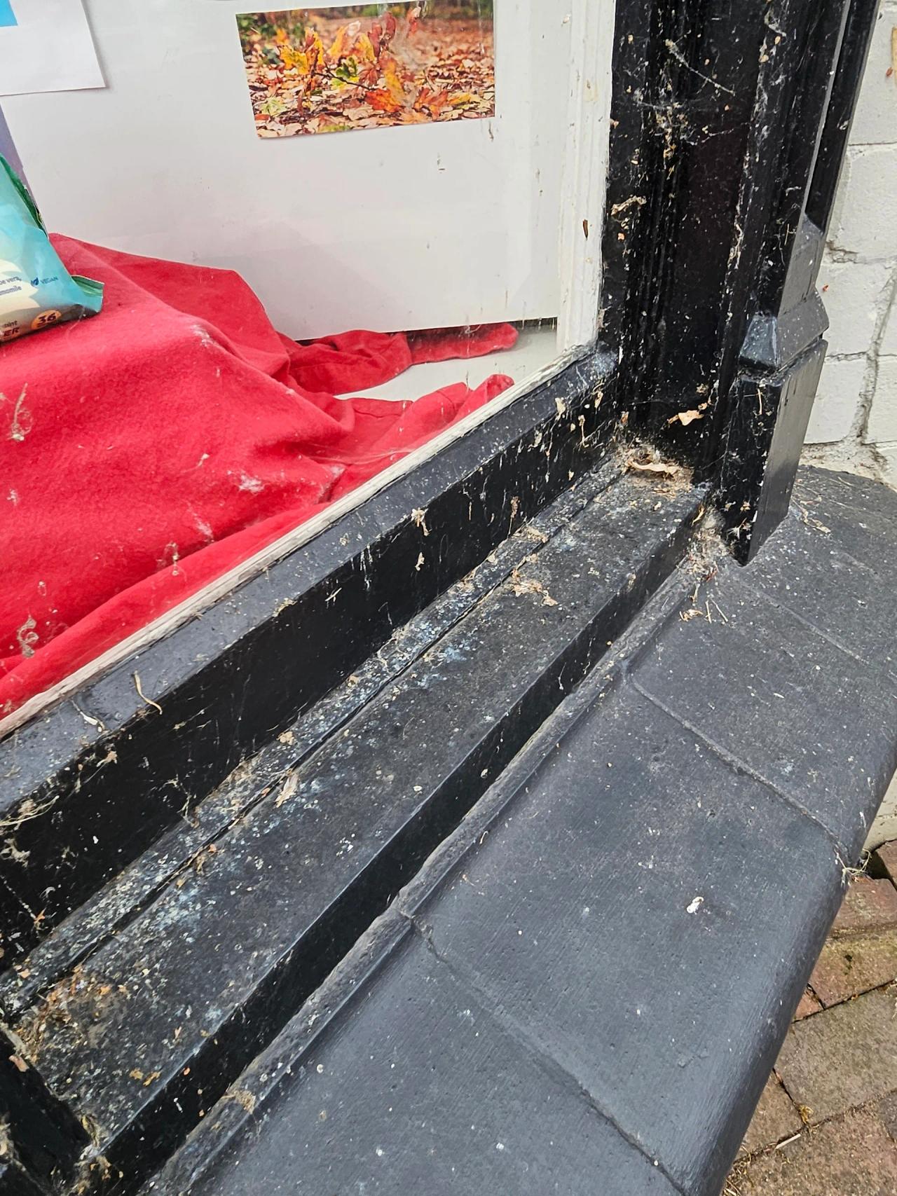 Commercial exterior cleaning in Kidderminster